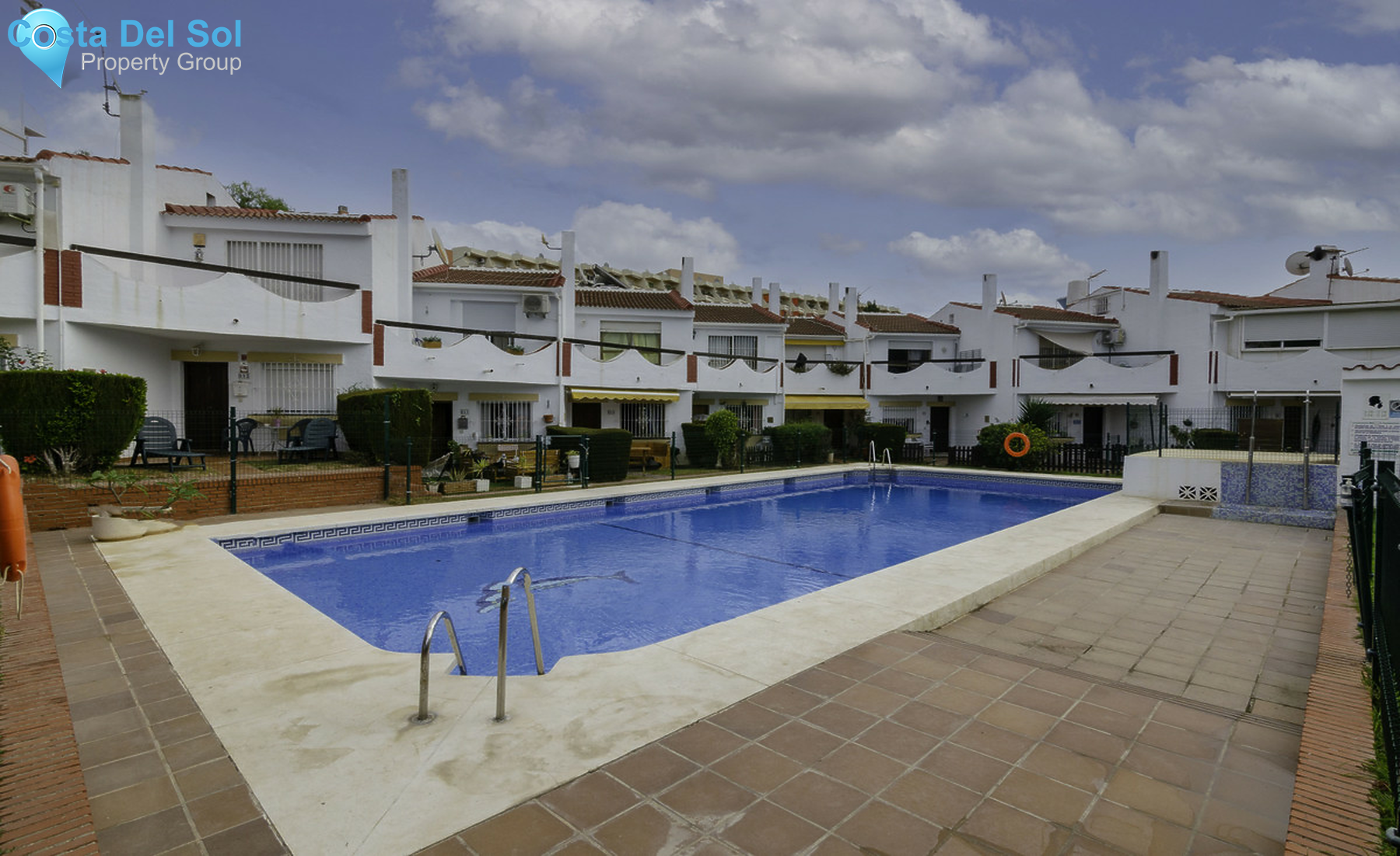 Middle Floor Apartment in Torremolinos-688393