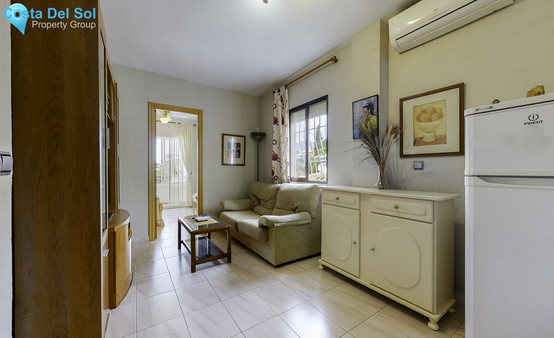 Middle Floor Apartment in Torremolinos-688402