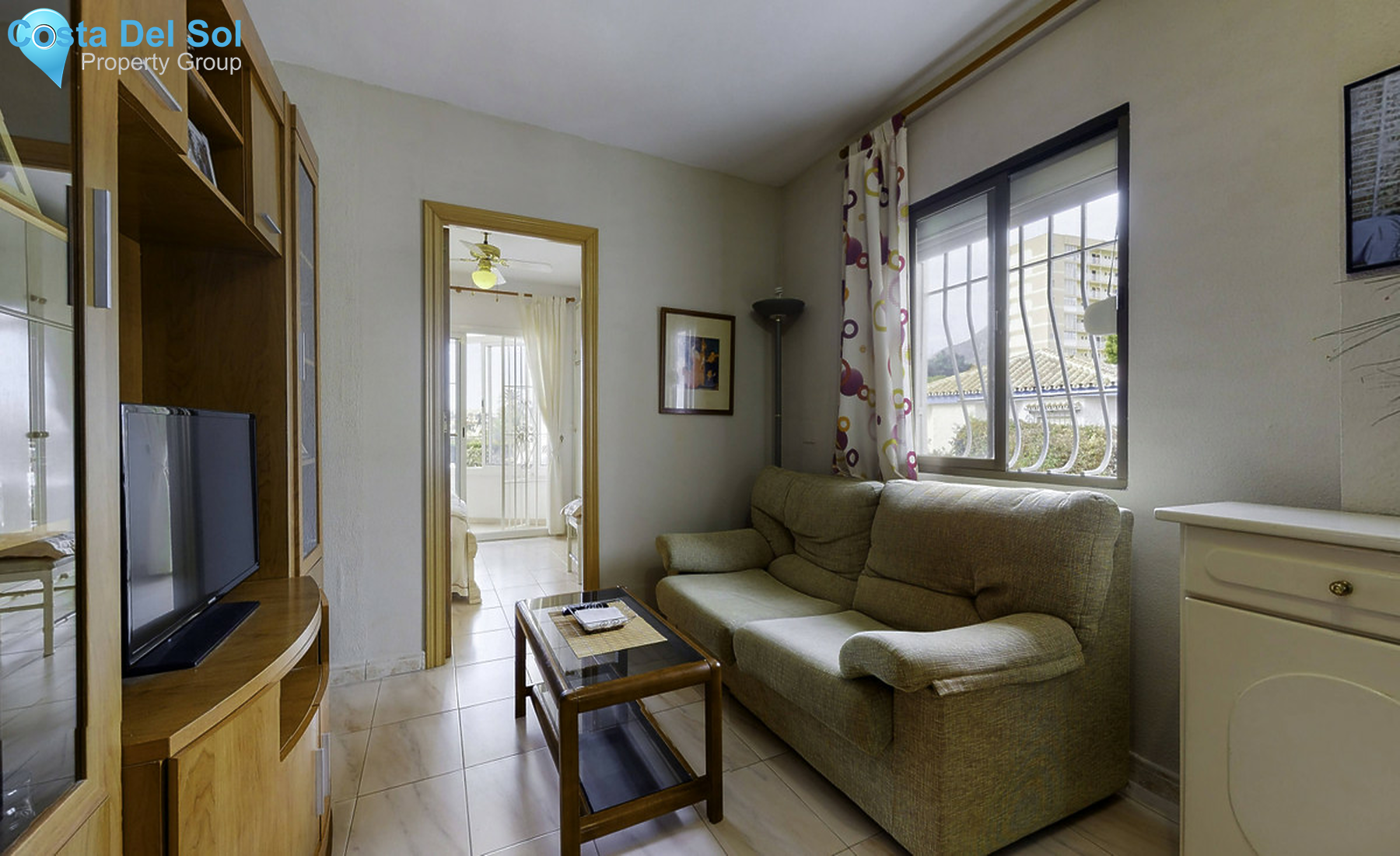 Middle Floor Apartment in Torremolinos-688403