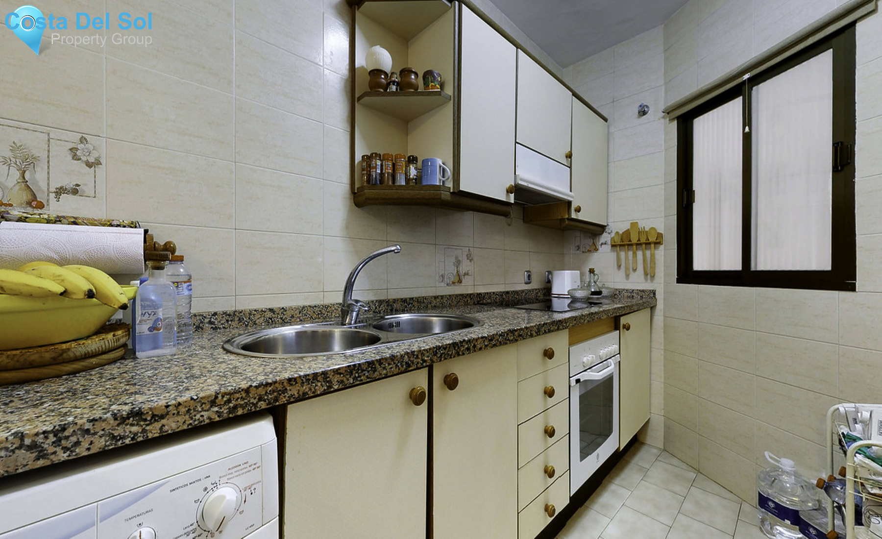 Middle Floor Apartment in Torremolinos-688406