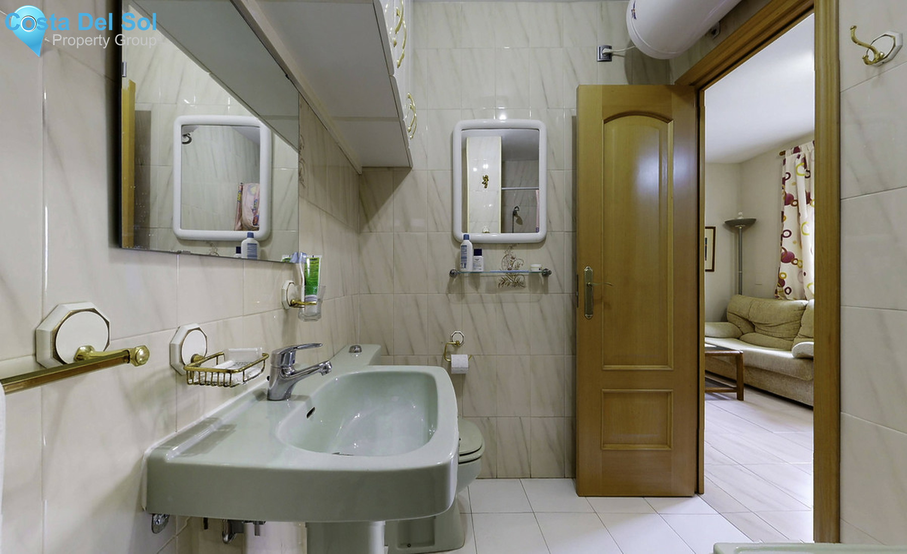 Middle Floor Apartment in Torremolinos-688407