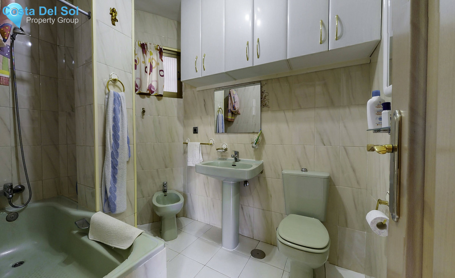 Middle Floor Apartment in Torremolinos-688408