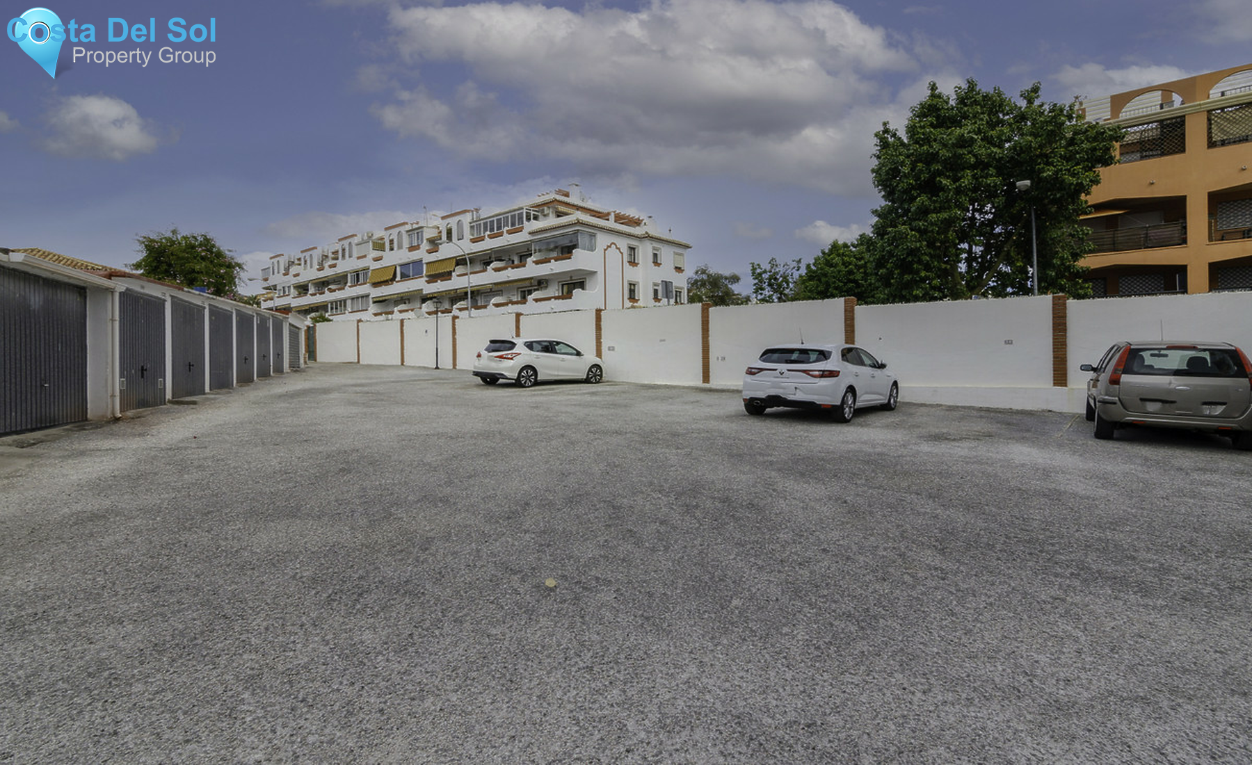 Middle Floor Apartment in Torremolinos-688410