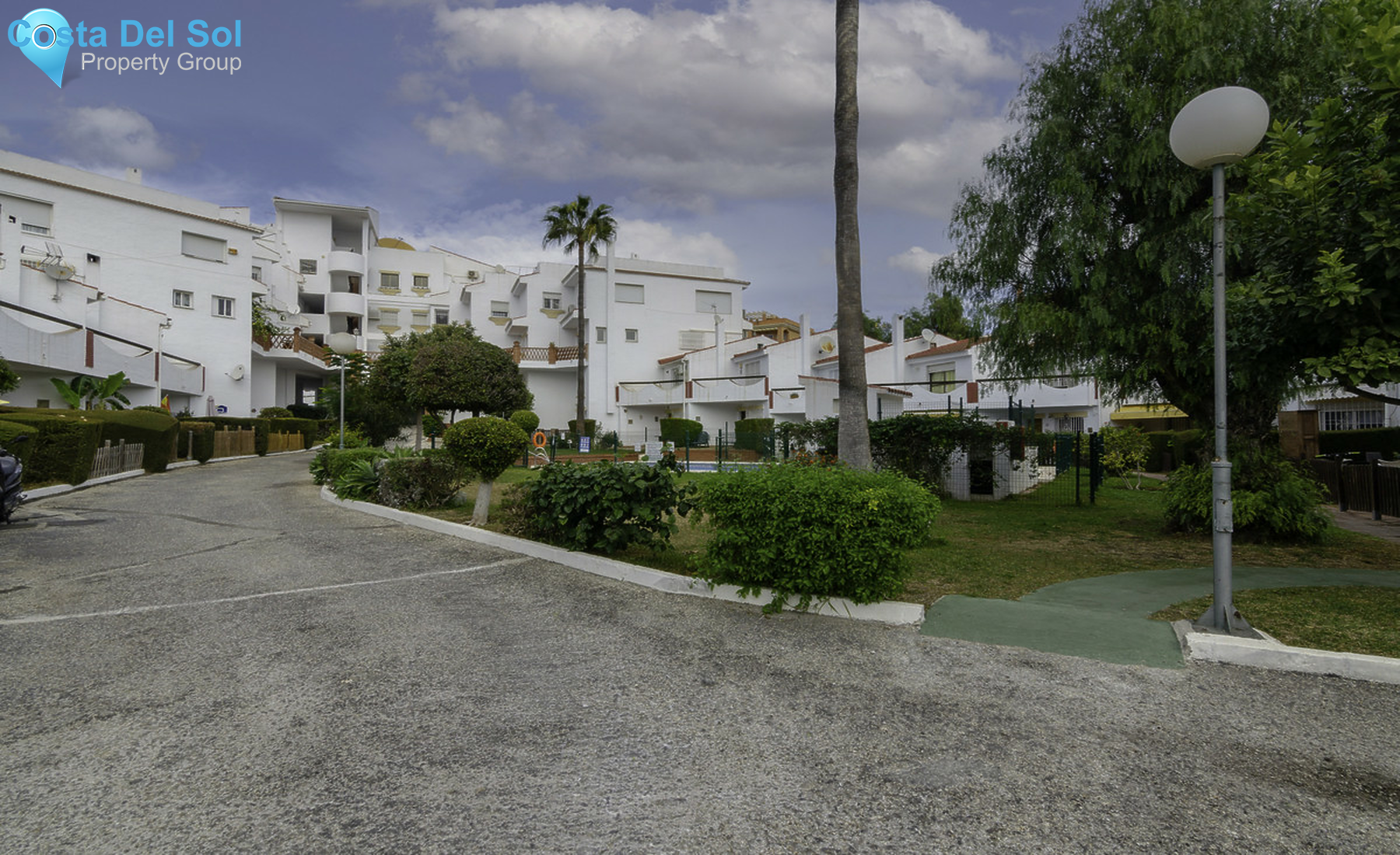 Middle Floor Apartment in Torremolinos-688412