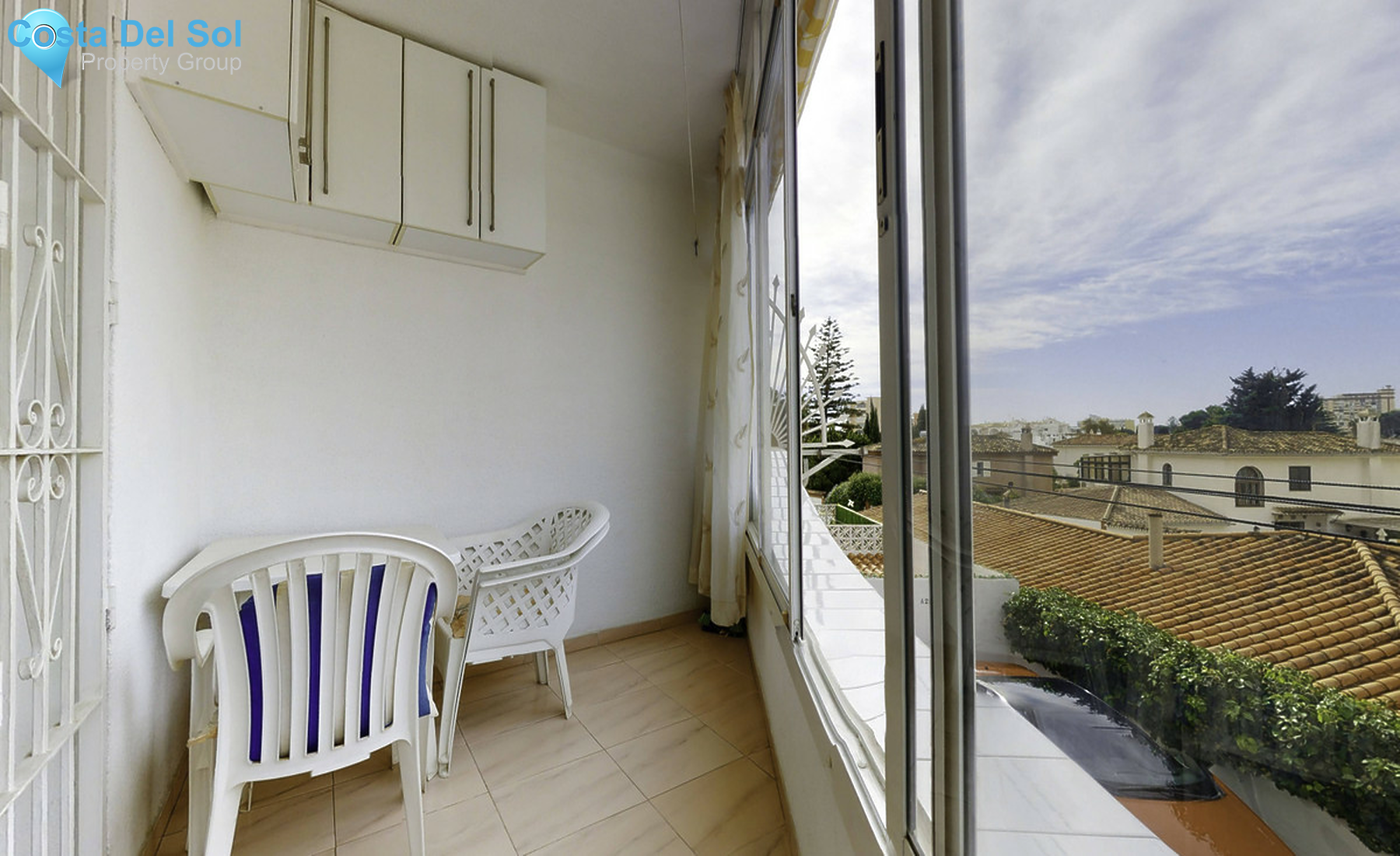 Middle Floor Apartment in Torremolinos-688395
