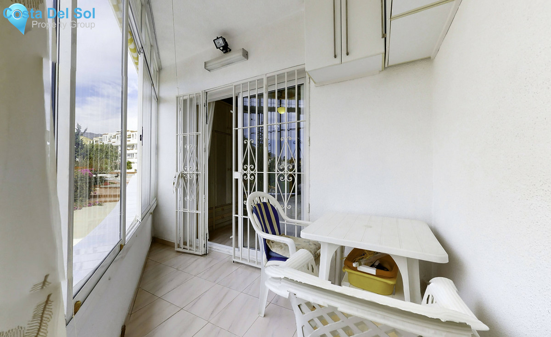 Middle Floor Apartment in Torremolinos-688396