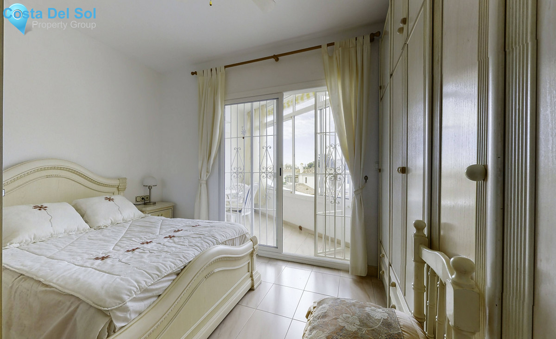 Middle Floor Apartment in Torremolinos-688399