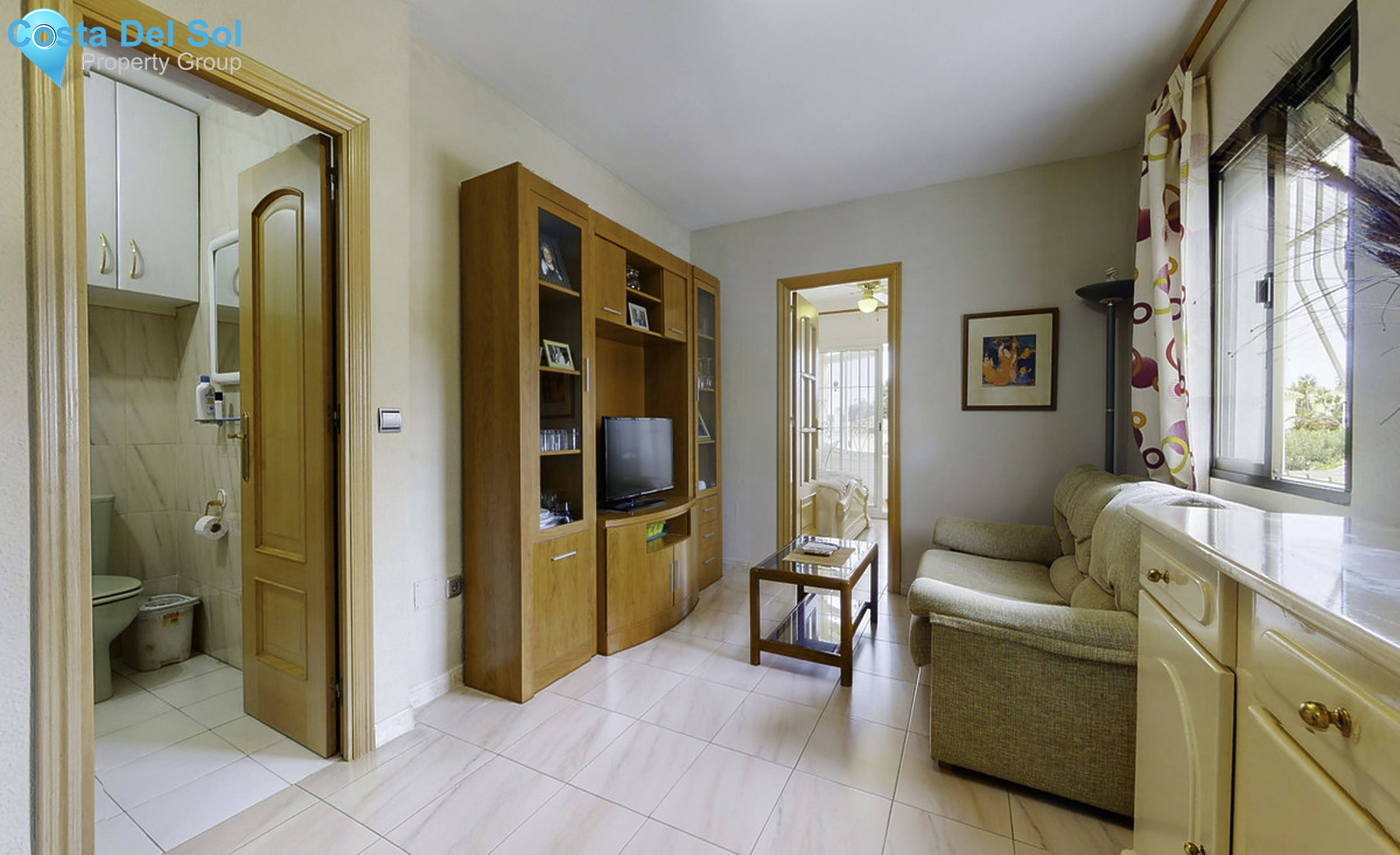 Middle Floor Apartment in Torremolinos-688400