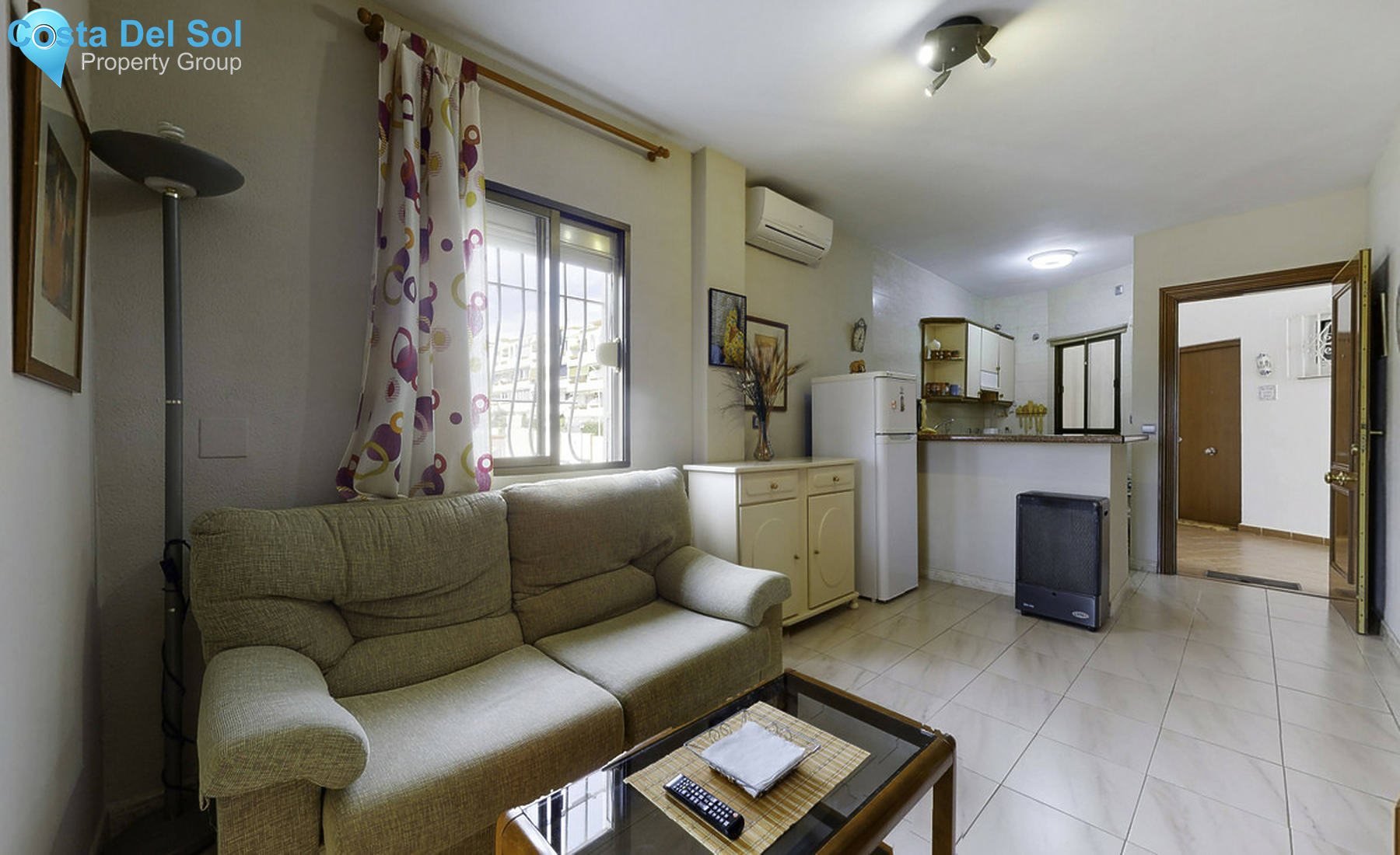 Middle Floor Apartment in Torremolinos-688401