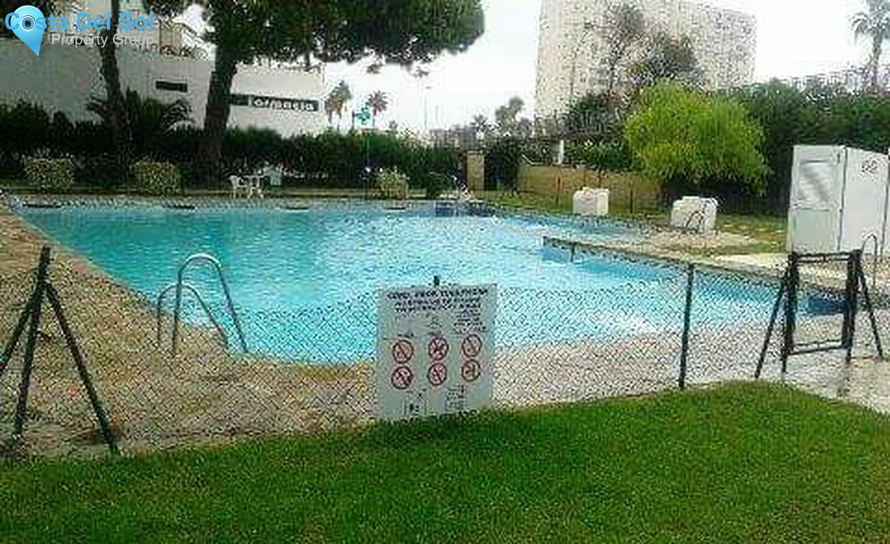 Middle Floor Apartment in Torremolinos