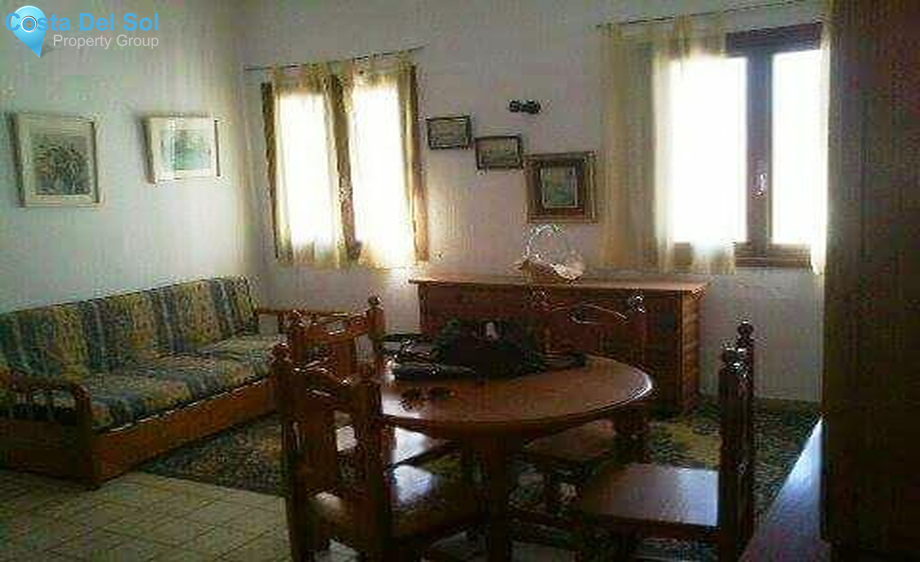 Middle Floor Apartment in Torremolinos-1129915