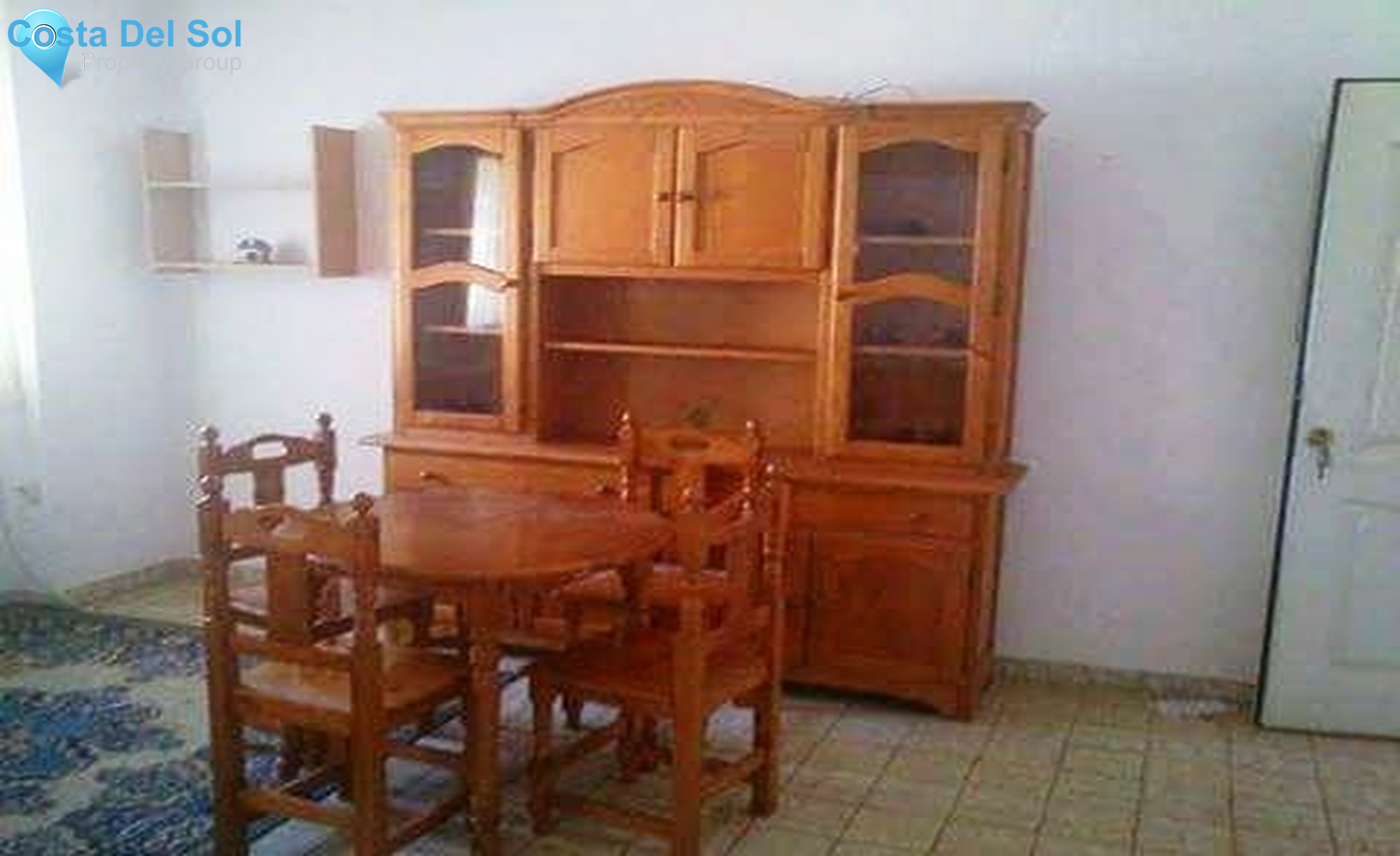 Middle Floor Apartment in Torremolinos-1129916