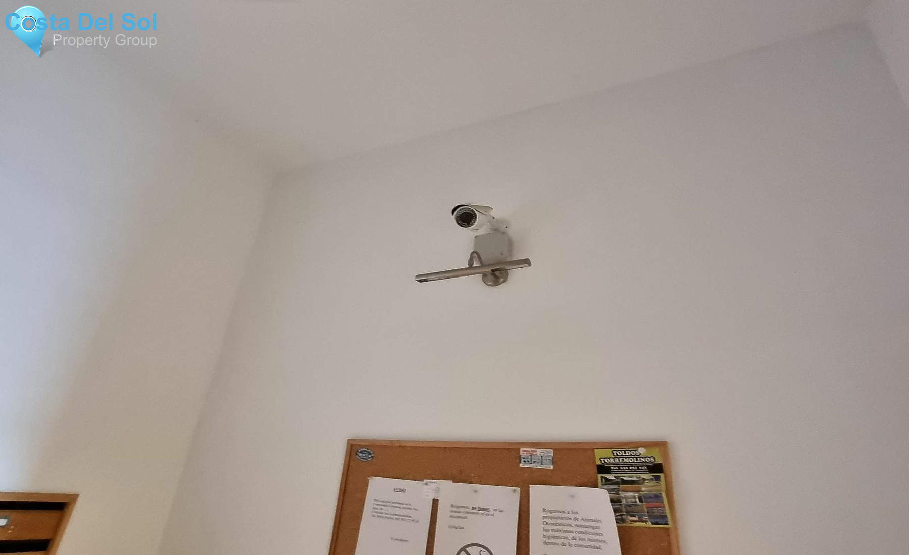 Middle Floor Apartment in Torremolinos Centro-1144352