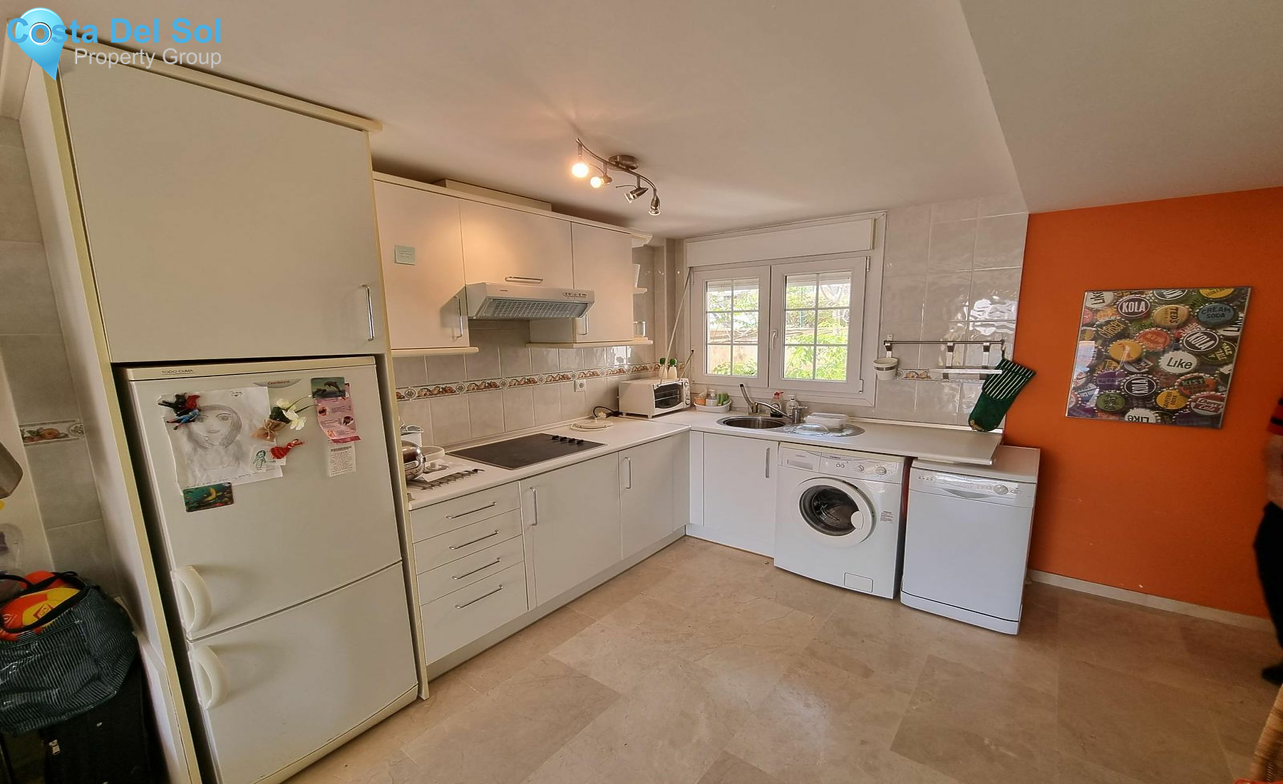 Middle Floor Apartment in Torremolinos Centro-1144344