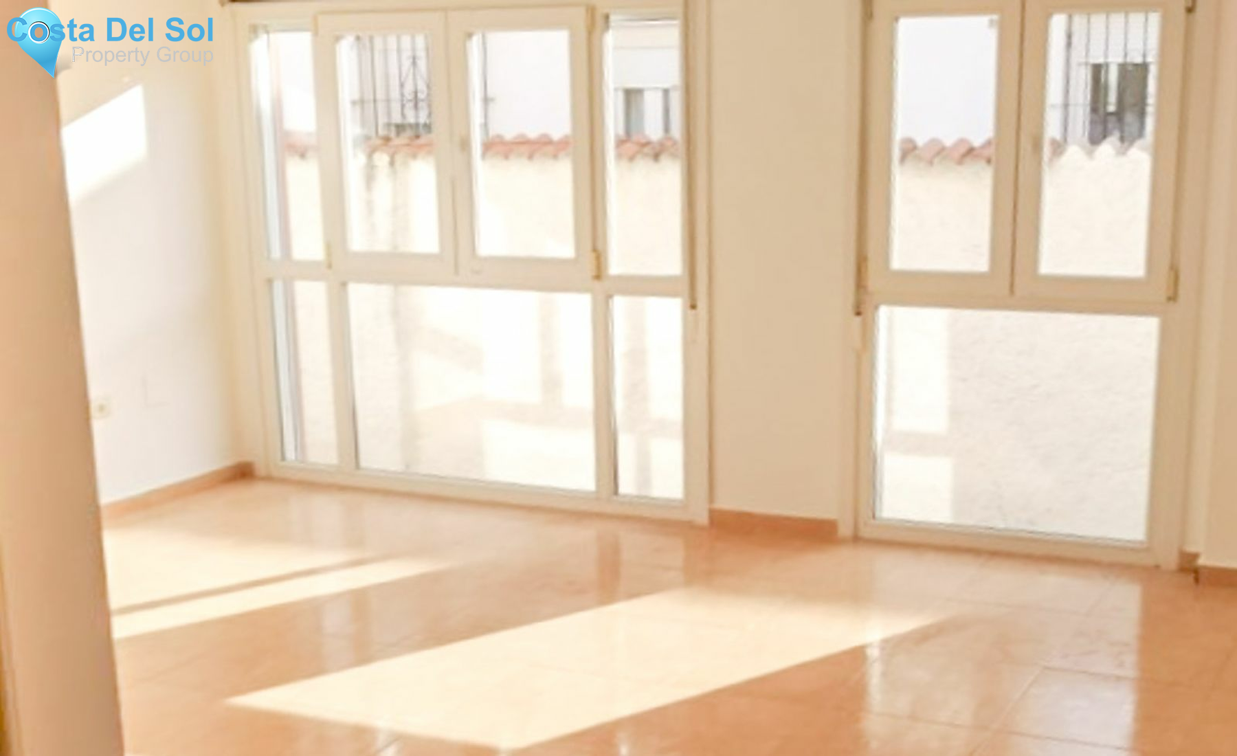 Middle Floor Apartment in Torremolinos