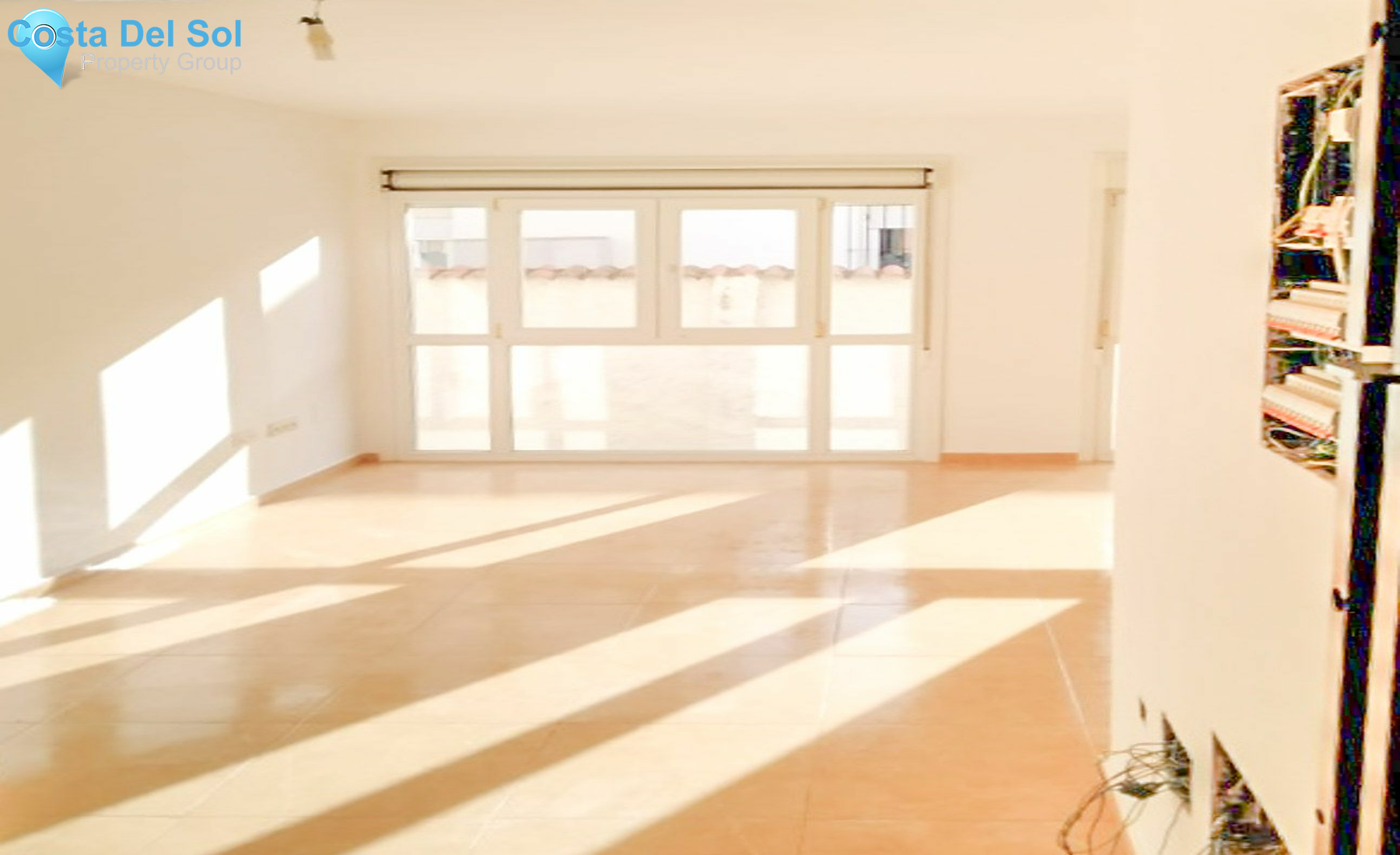 Middle Floor Apartment in Torremolinos-1155526