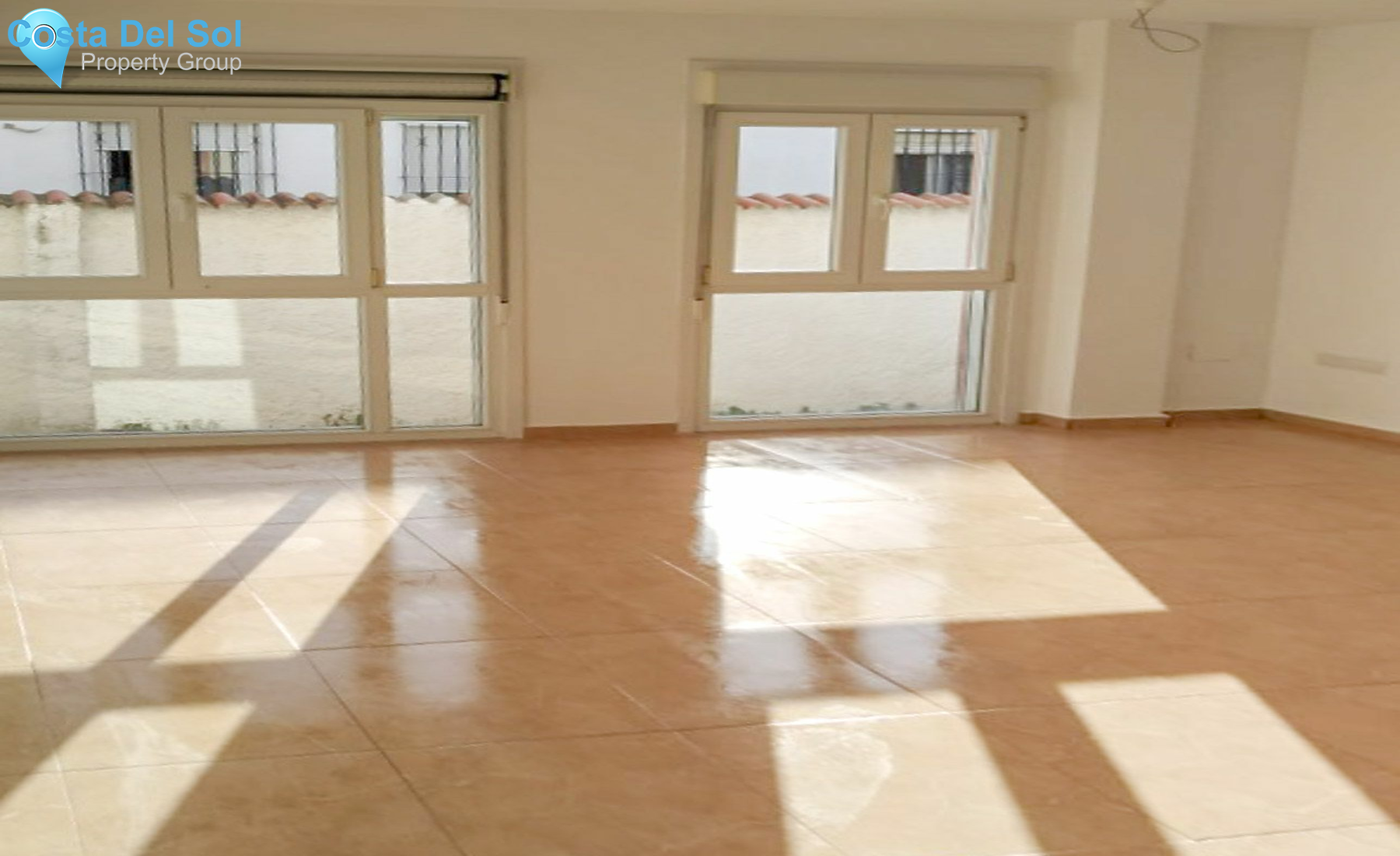 Middle Floor Apartment in Torremolinos-1155527
