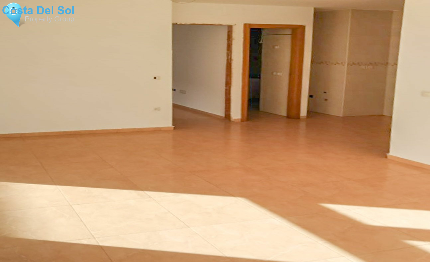 Middle Floor Apartment in Torremolinos-1155528