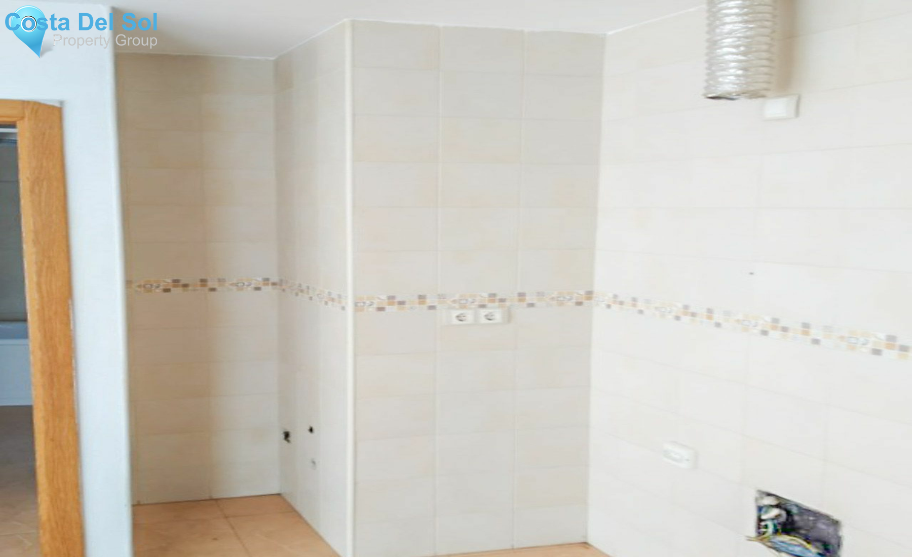 Middle Floor Apartment in Torremolinos-1155530