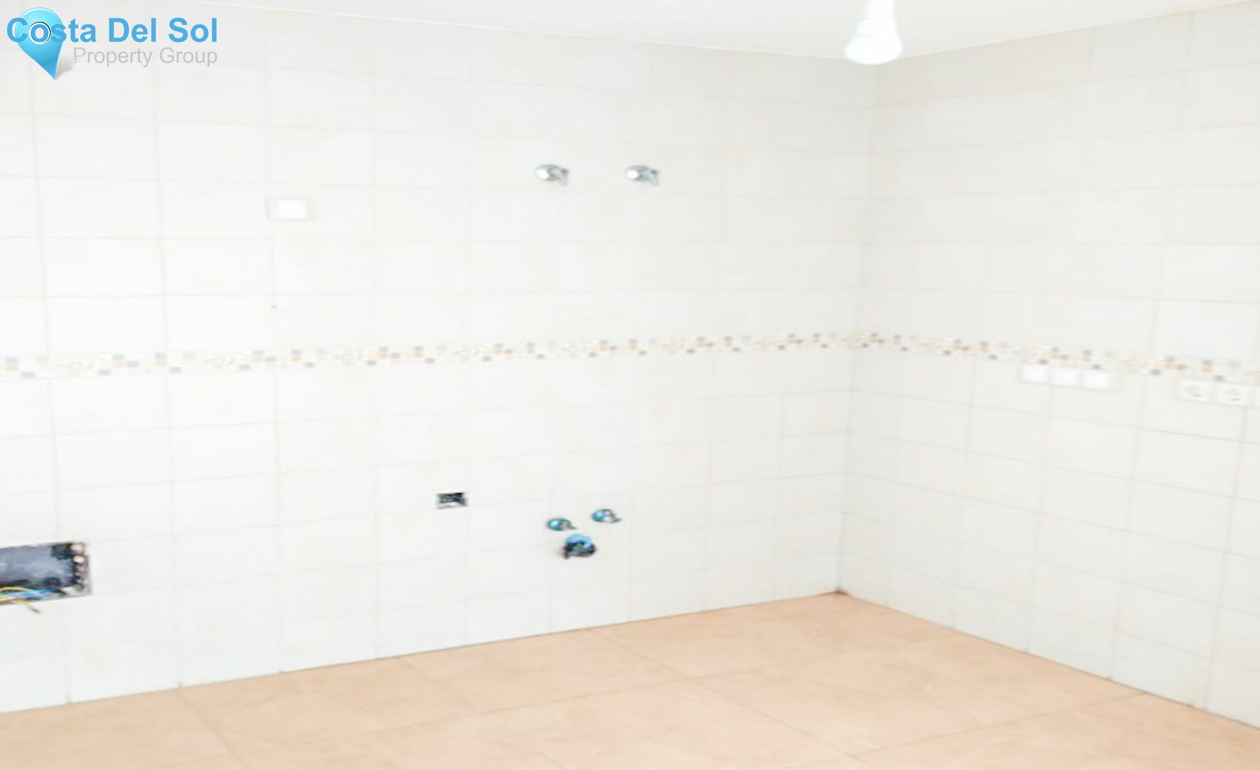 Middle Floor Apartment in Torremolinos-1155532