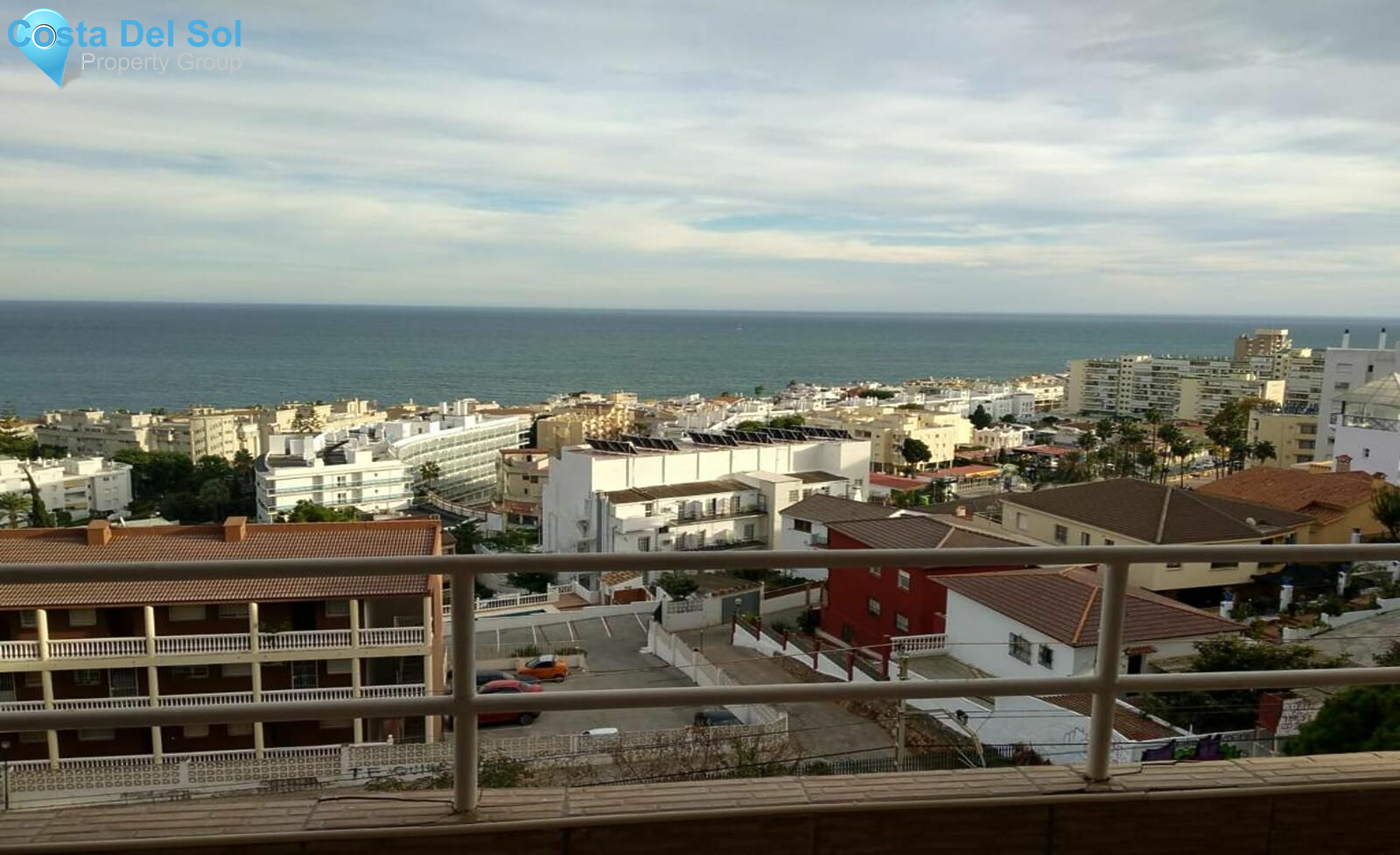 Middle Floor Apartment in Torremolinos