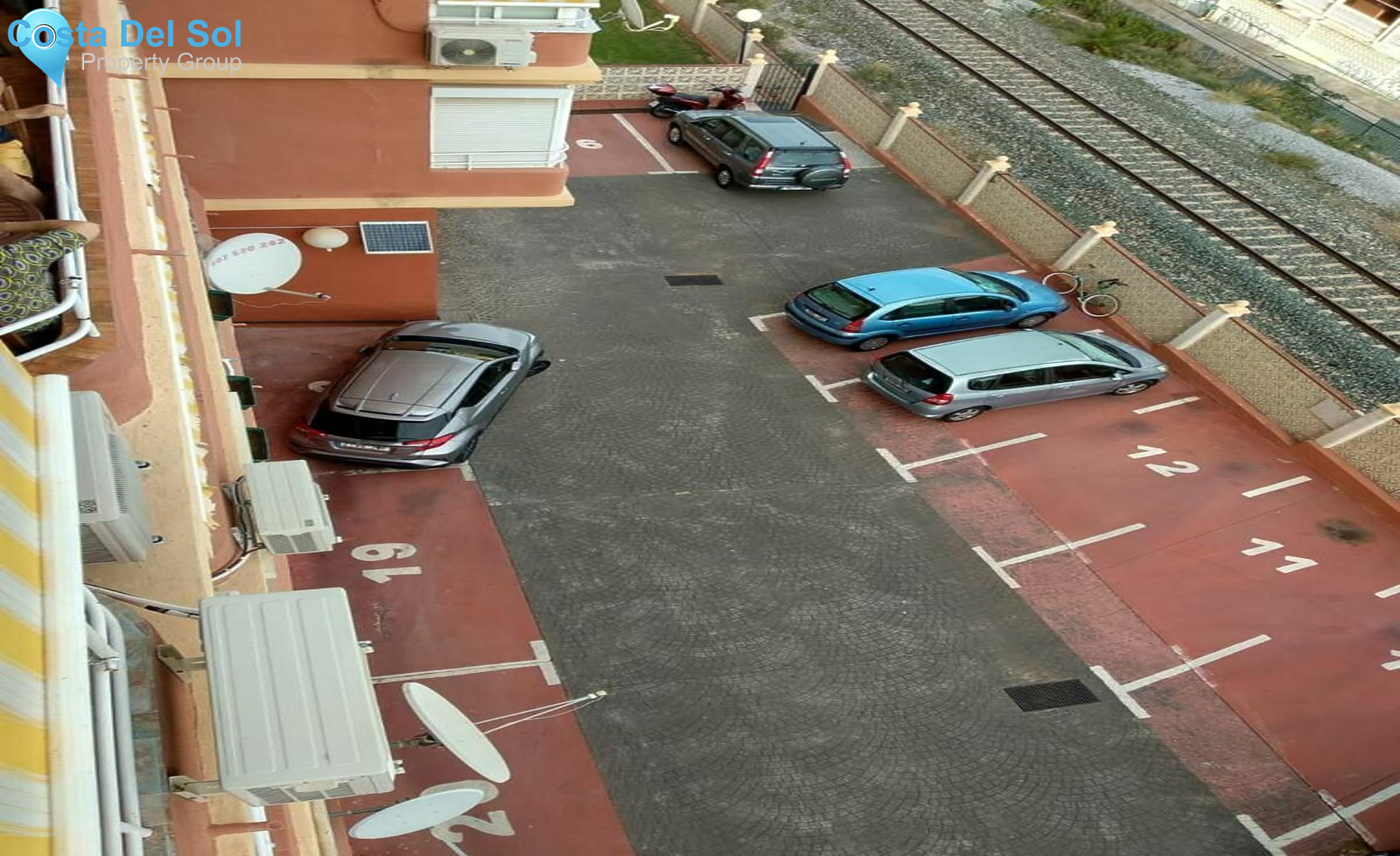 Middle Floor Apartment in Torremolinos-1164084