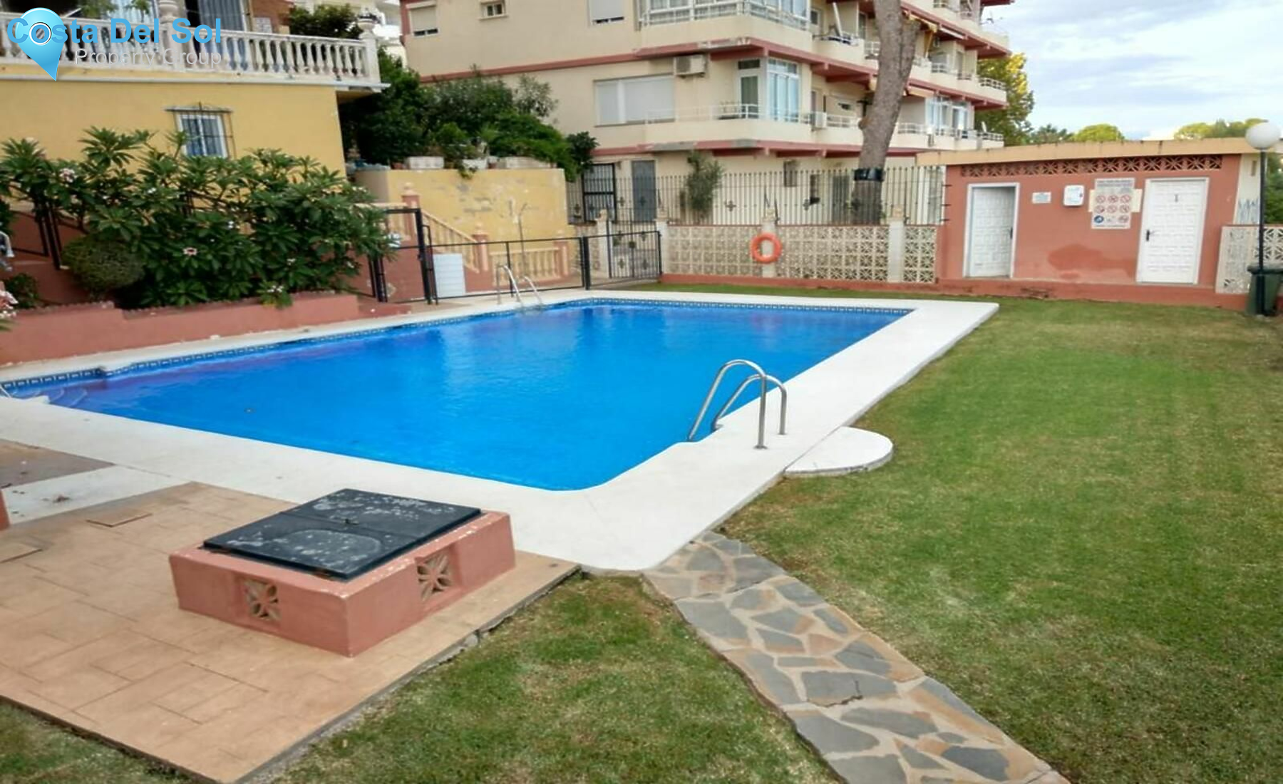 Middle Floor Apartment in Torremolinos-1164085