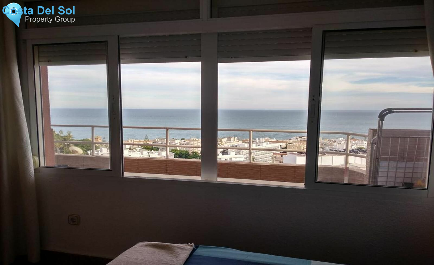 Middle Floor Apartment in Torremolinos-1164075