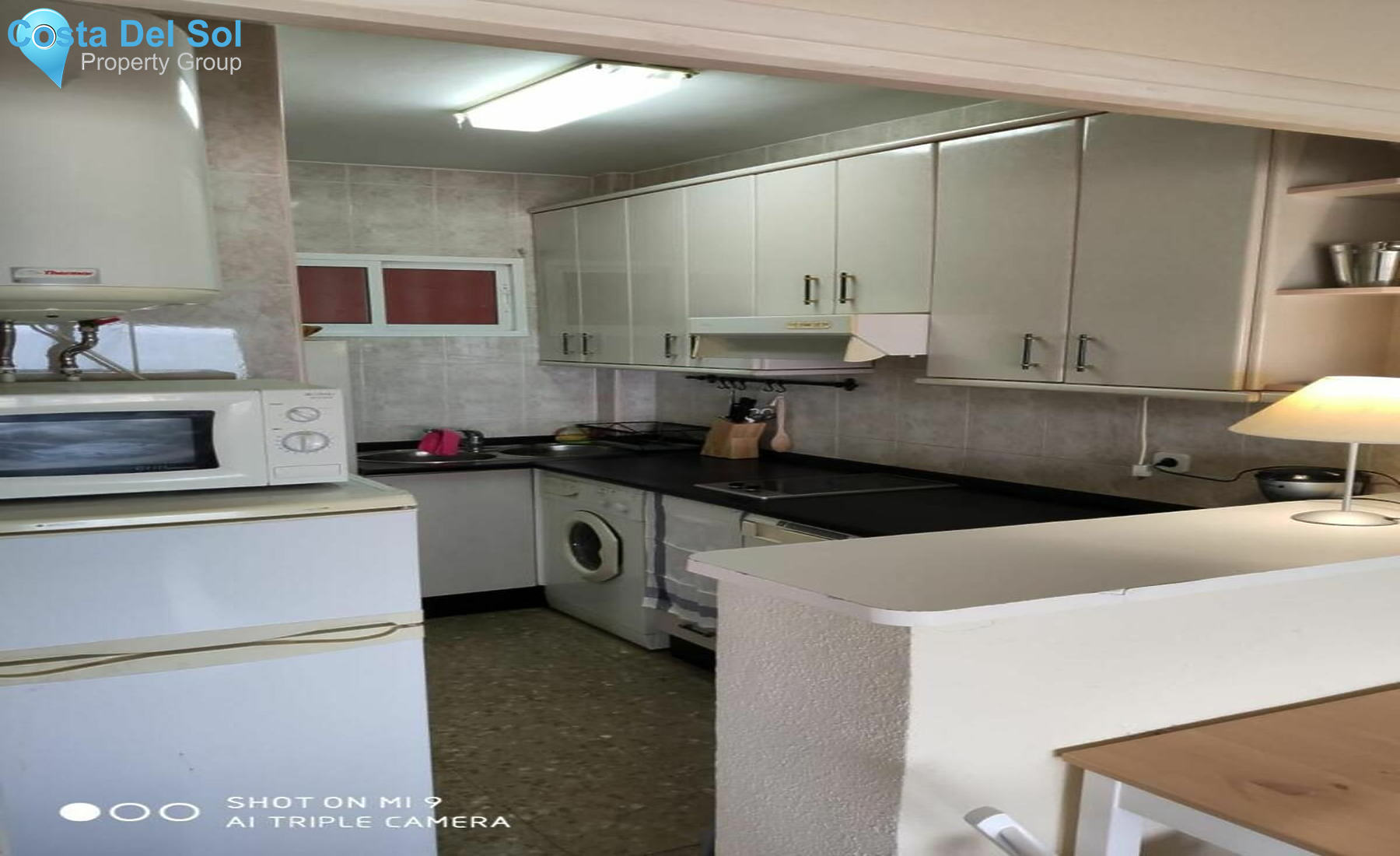 Middle Floor Apartment in Torremolinos-1164080