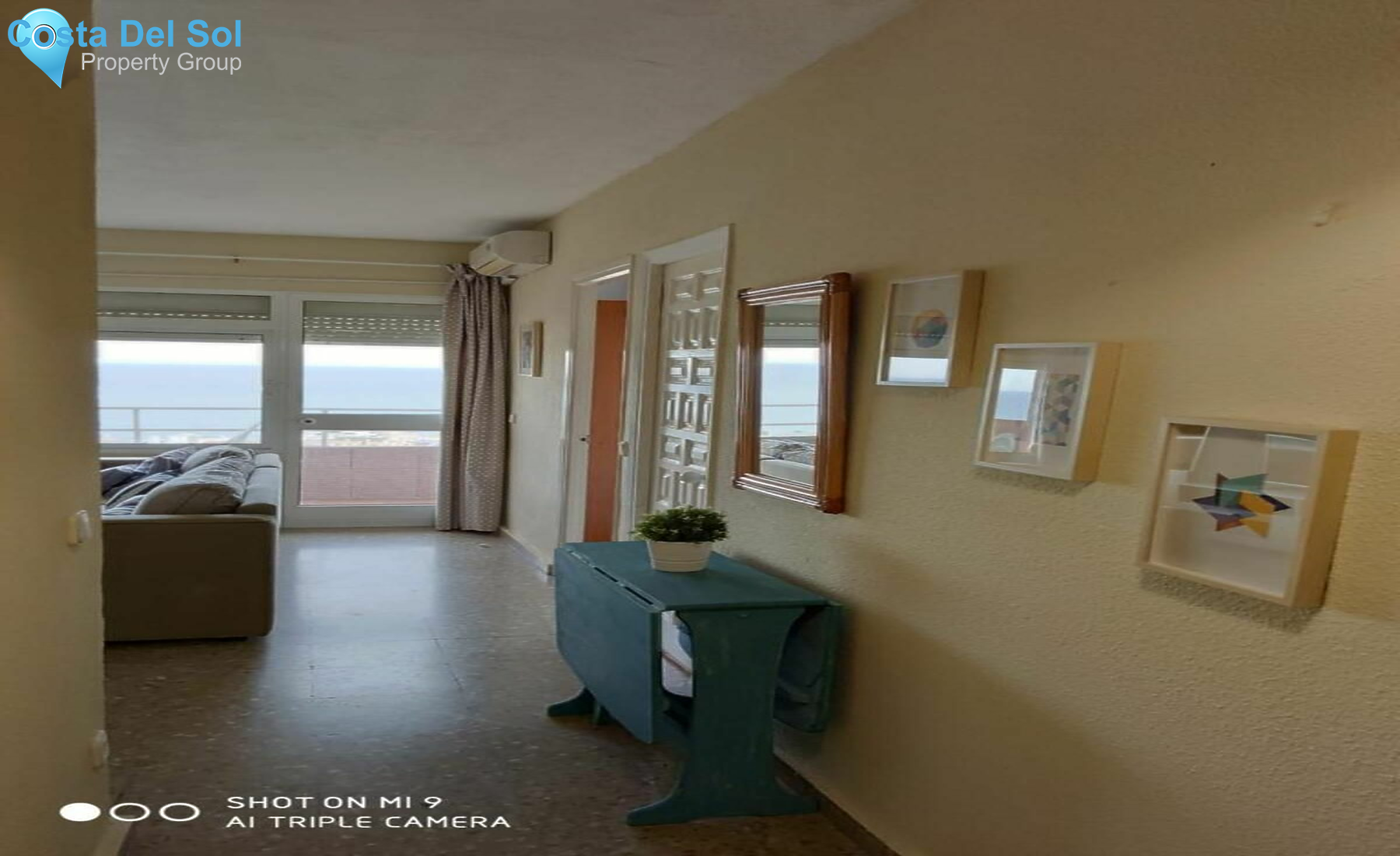 Middle Floor Apartment in Torremolinos-1164081