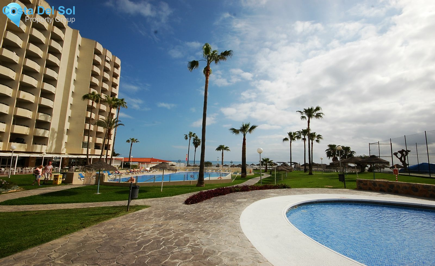 Middle Floor Apartment in Torremolinos