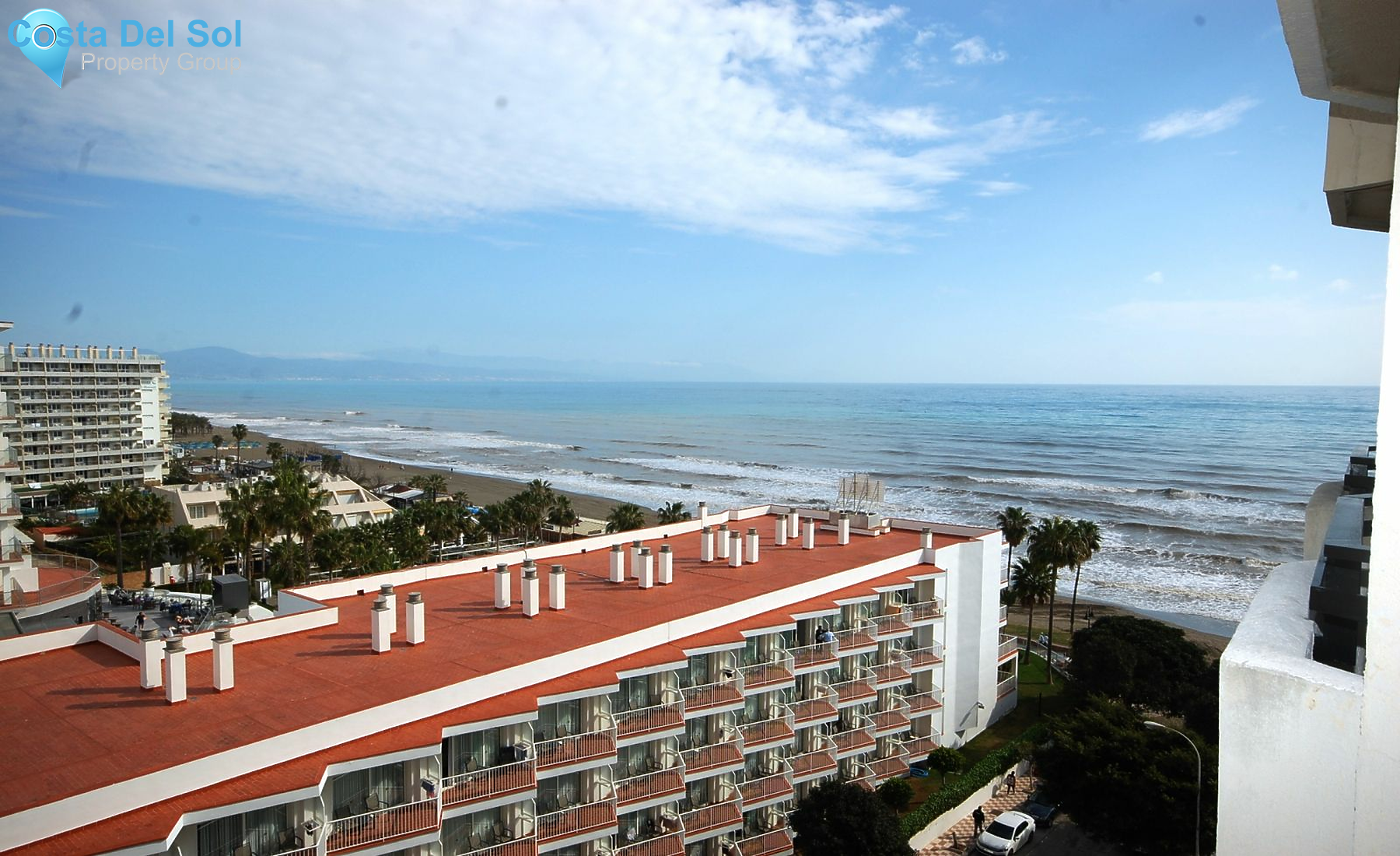 Middle Floor Apartment in Torremolinos-1190486