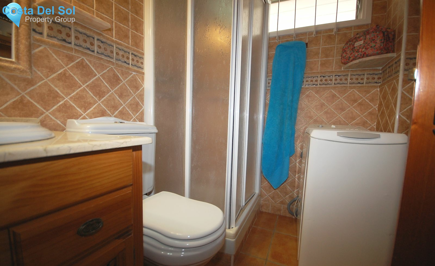 Middle Floor Apartment in Torremolinos-1190495