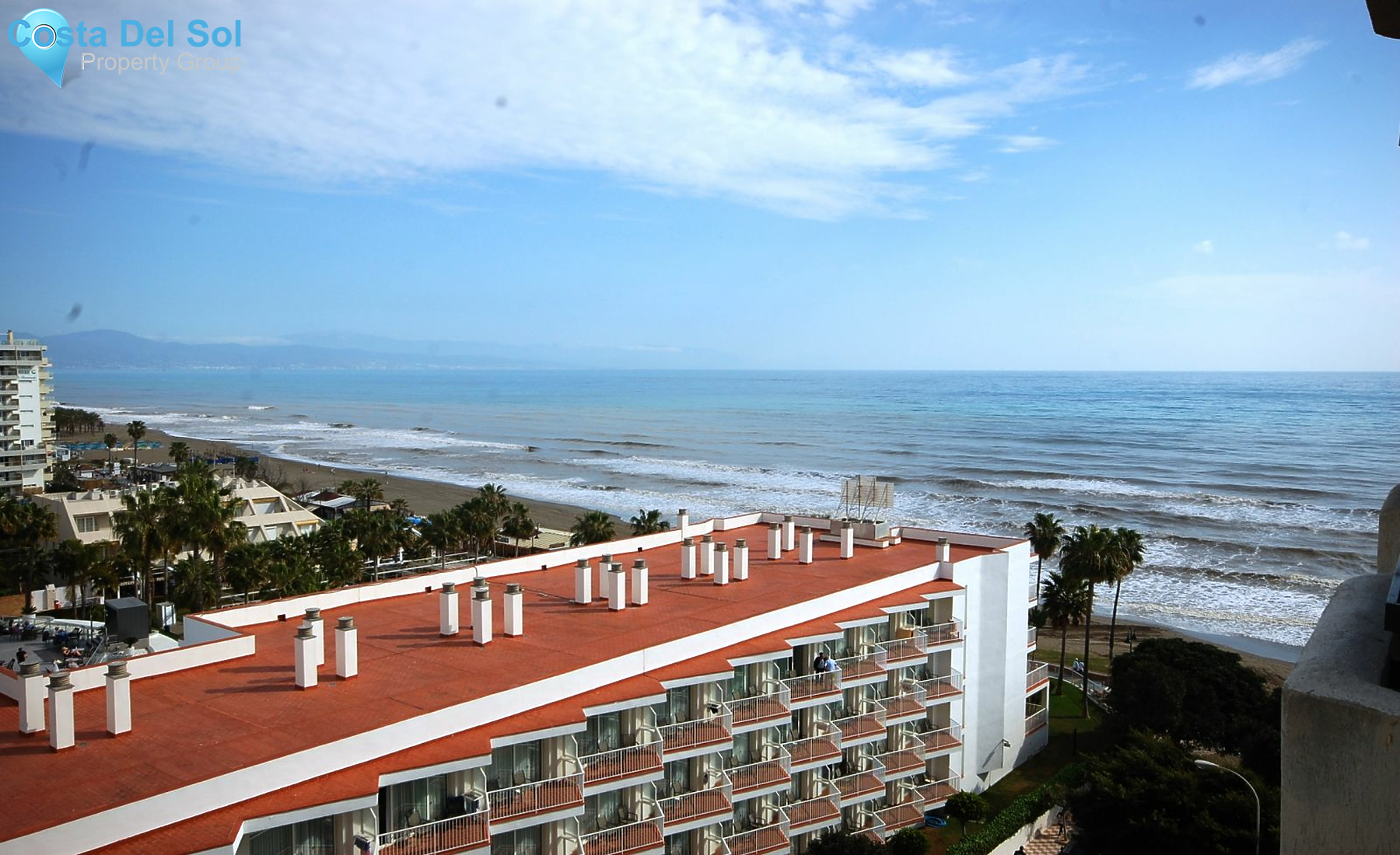 Middle Floor Apartment in Torremolinos-1190496