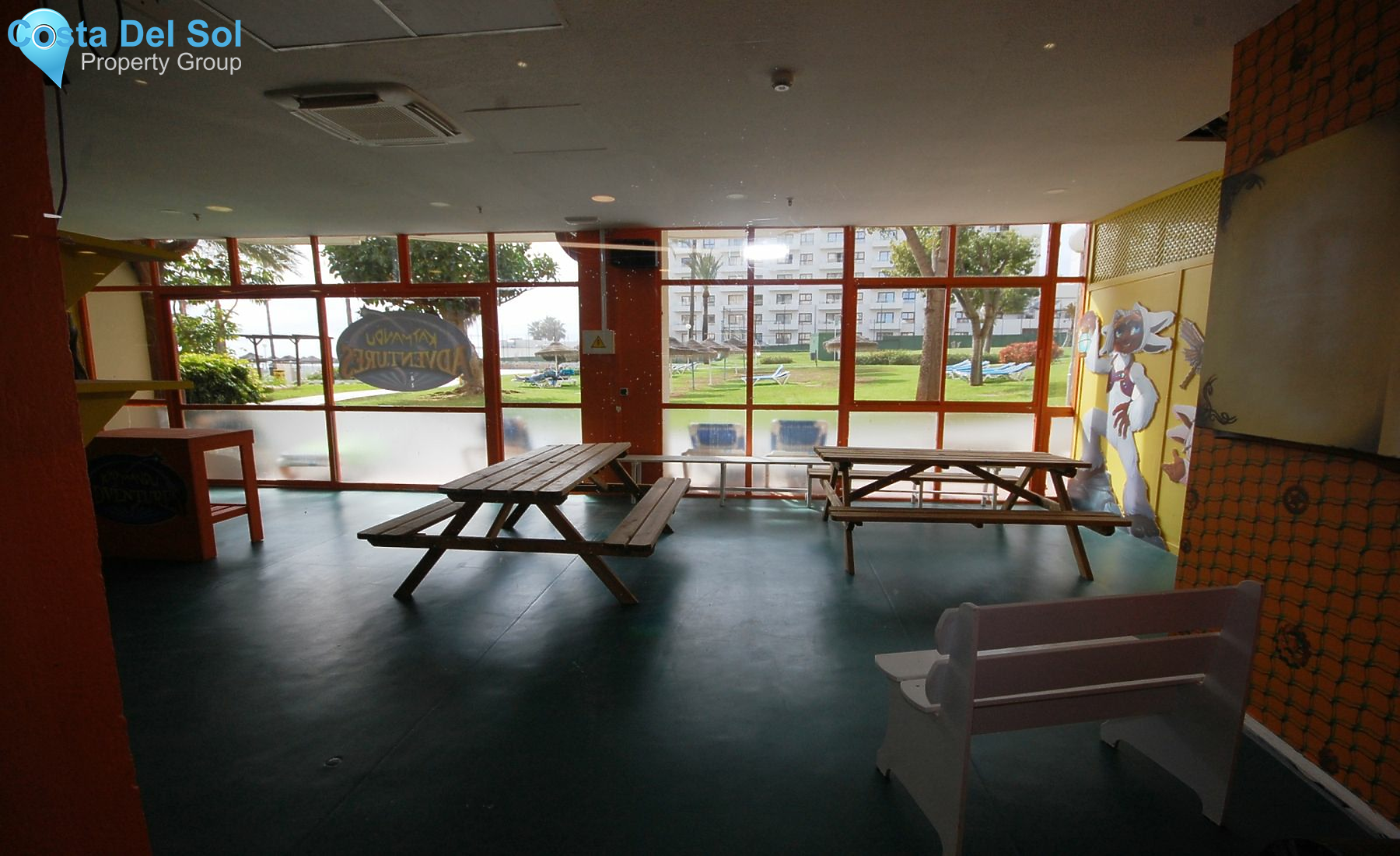 Middle Floor Apartment in Torremolinos-1190497