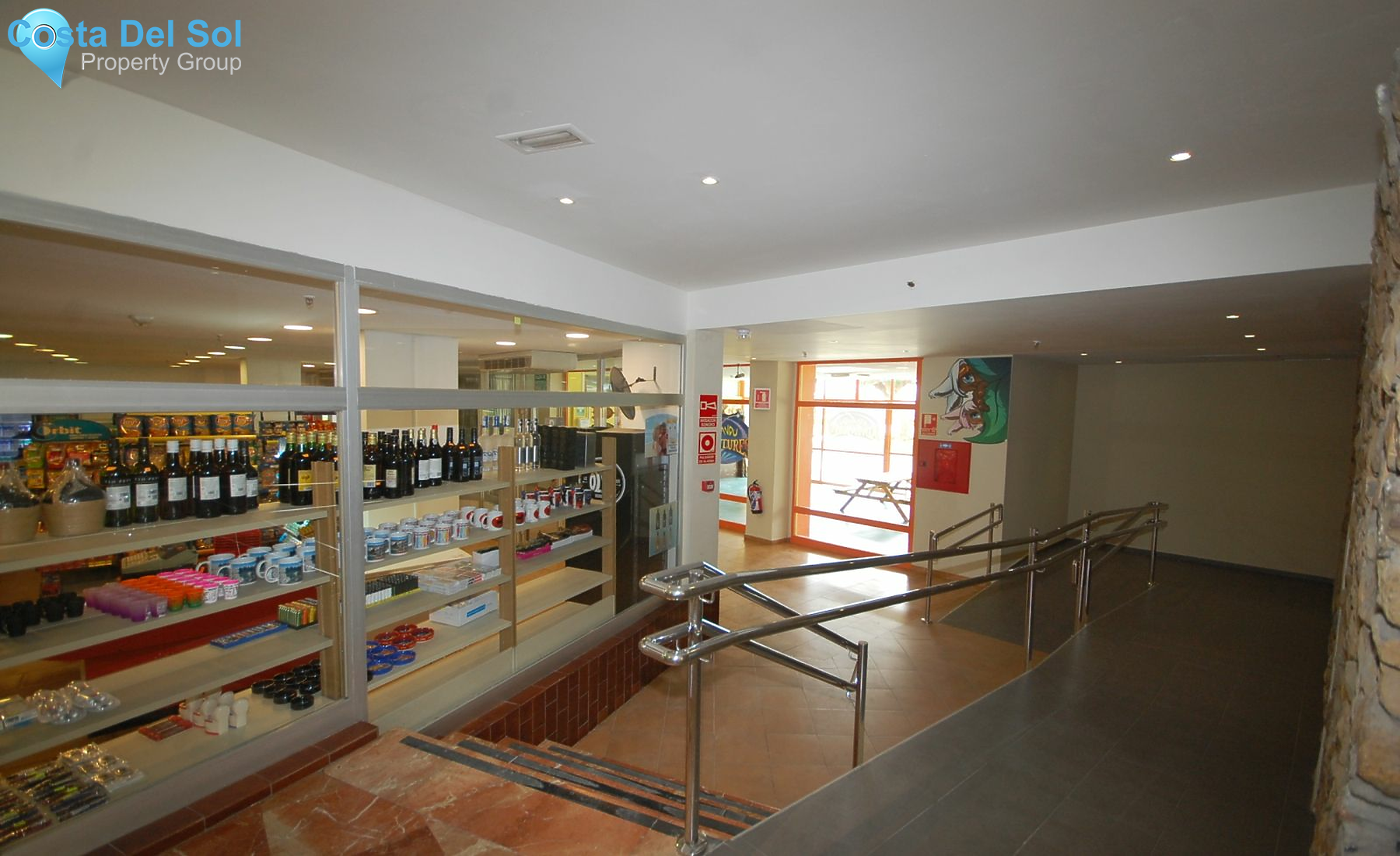 Middle Floor Apartment in Torremolinos-1190499