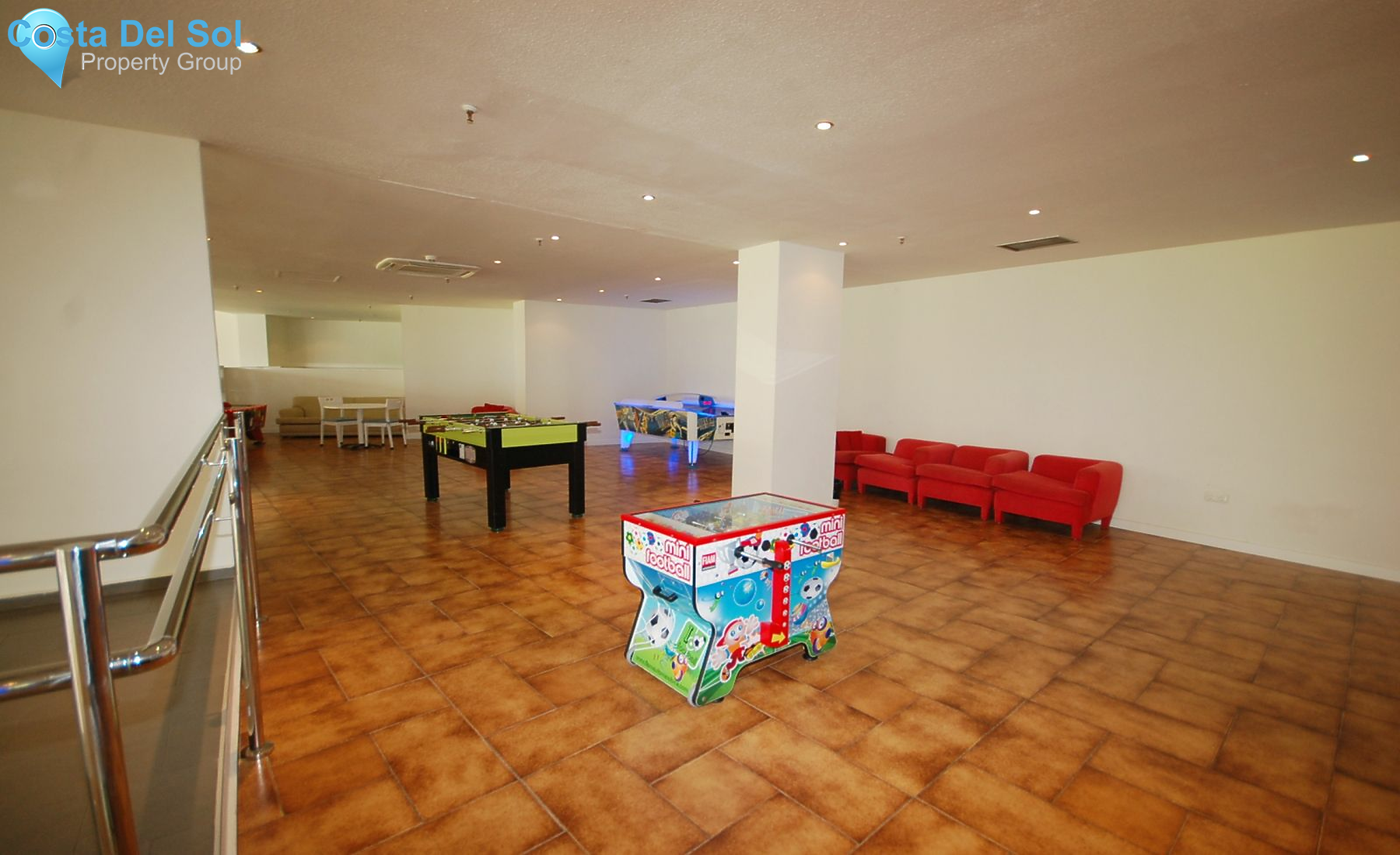 Middle Floor Apartment in Torremolinos-1190500