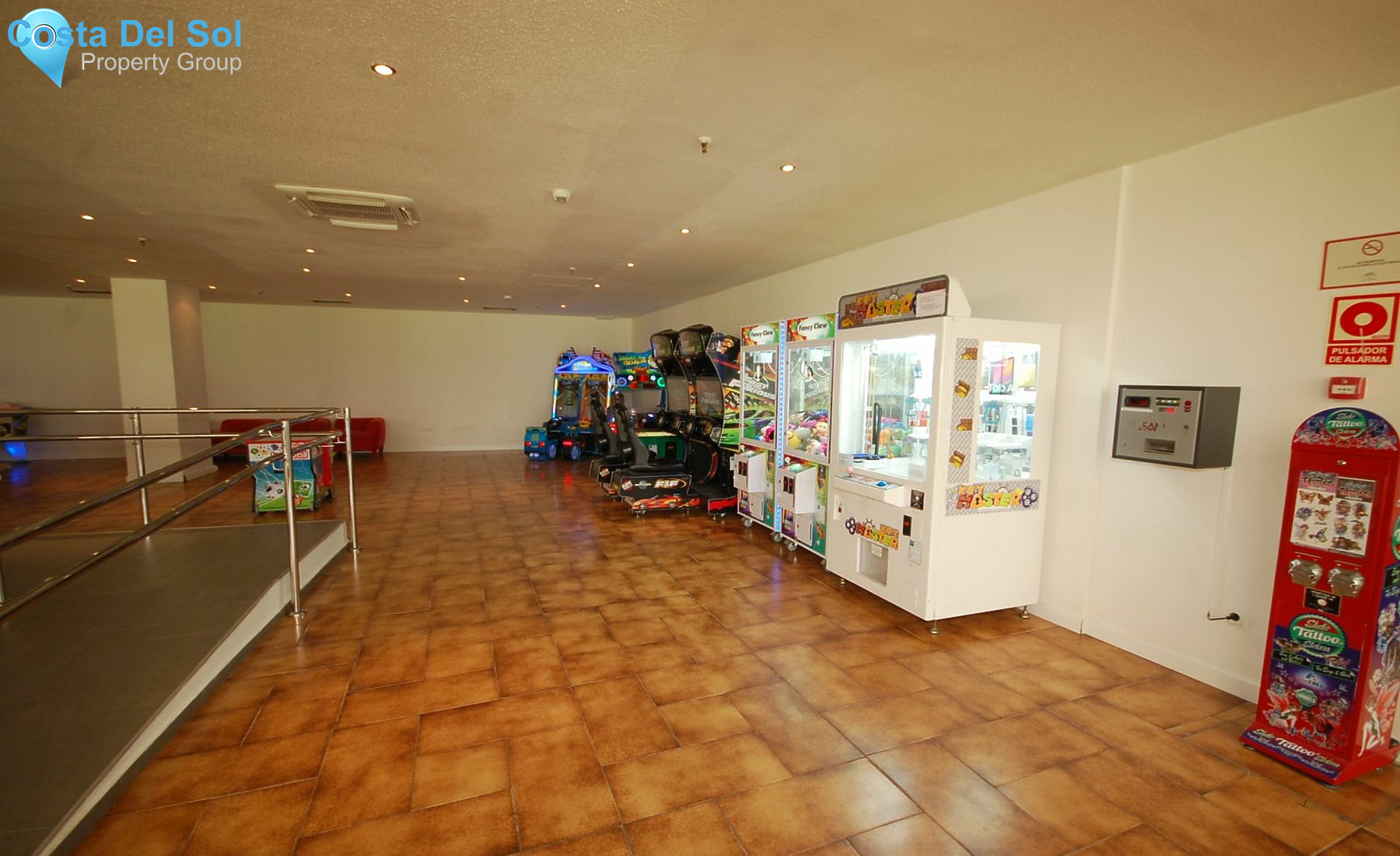 Middle Floor Apartment in Torremolinos-1190501