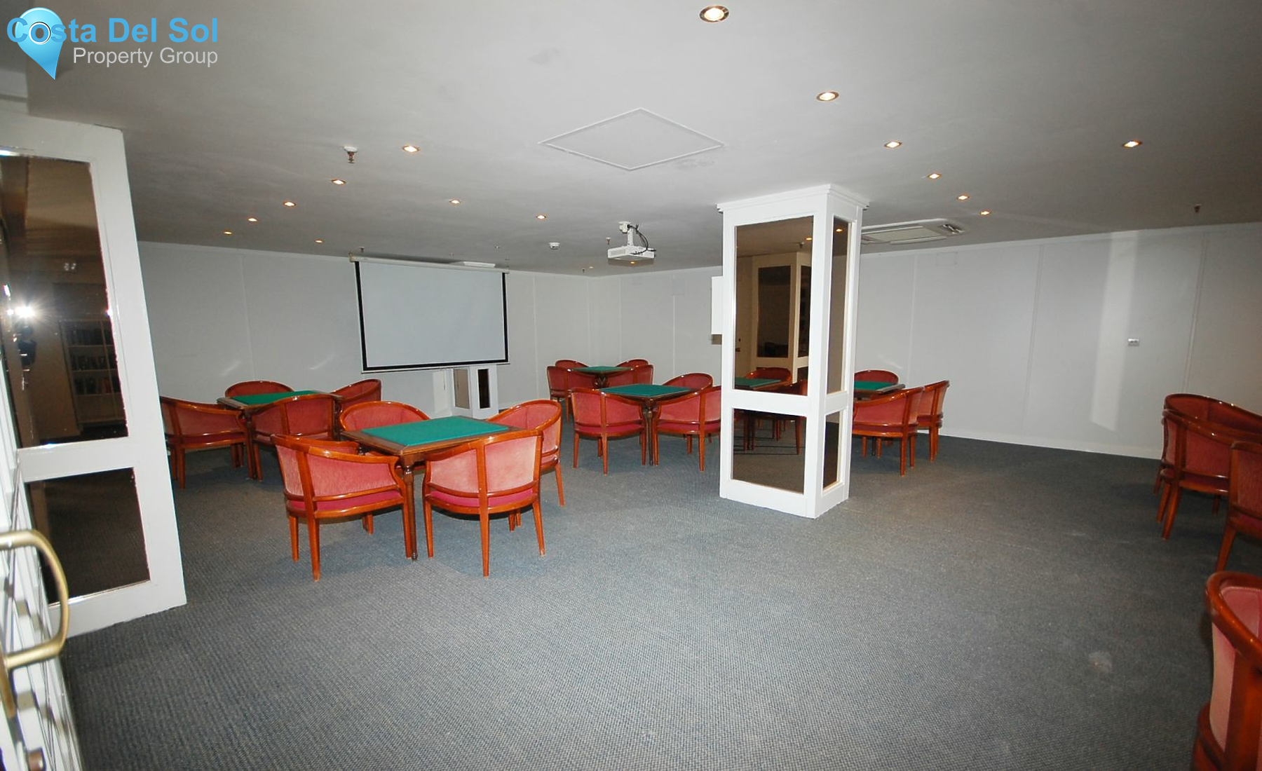 Middle Floor Apartment in Torremolinos-1190502