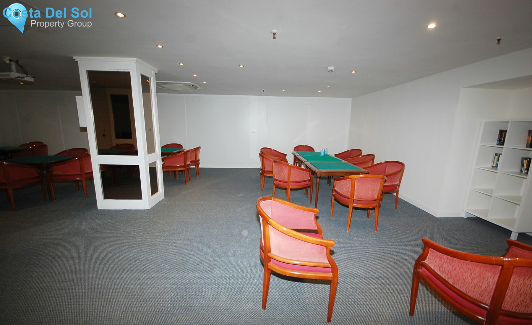 Middle Floor Apartment in Torremolinos-1190503