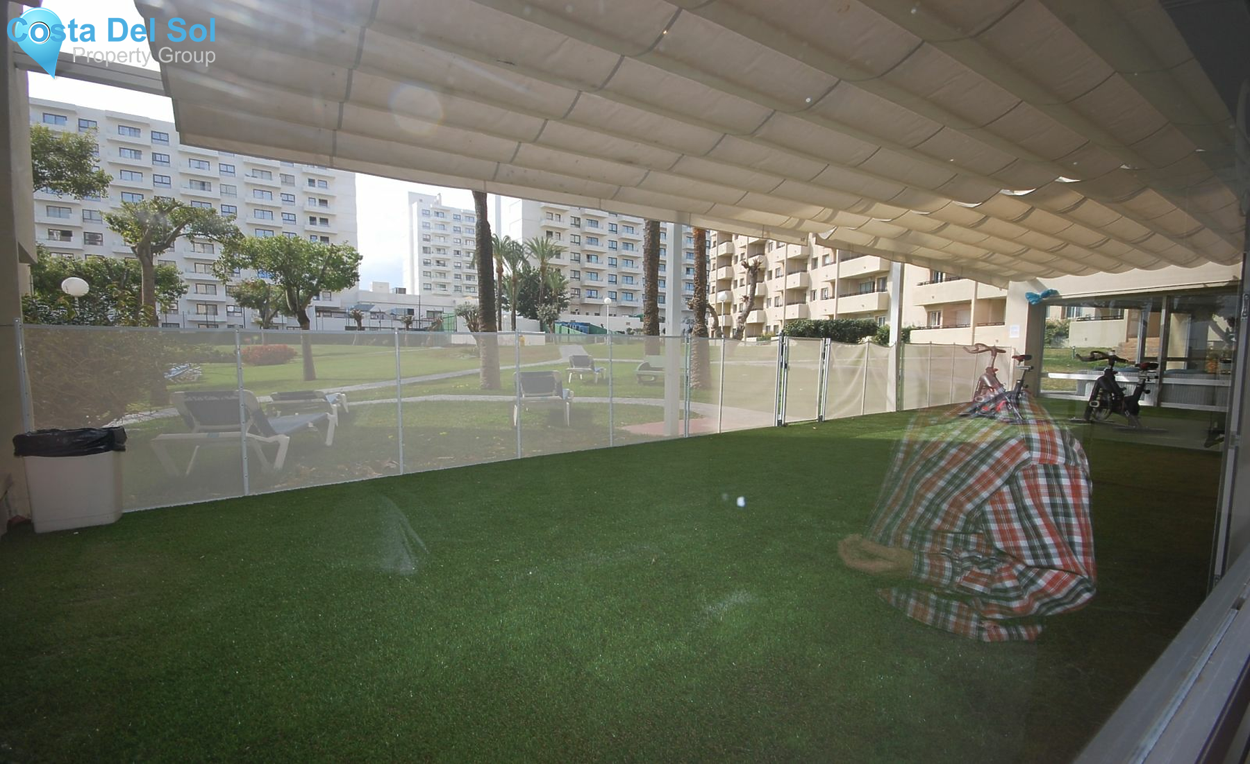 Middle Floor Apartment in Torremolinos-1190504