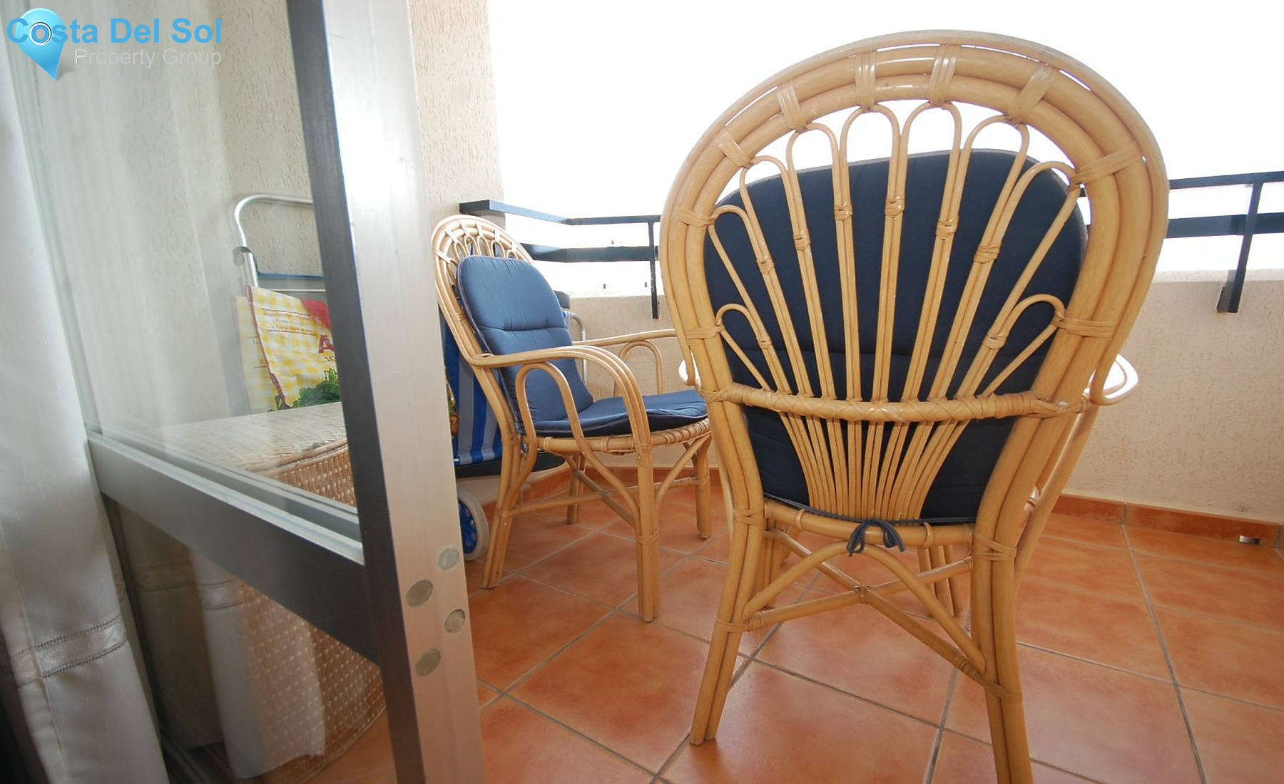 Middle Floor Apartment in Torremolinos-1190487