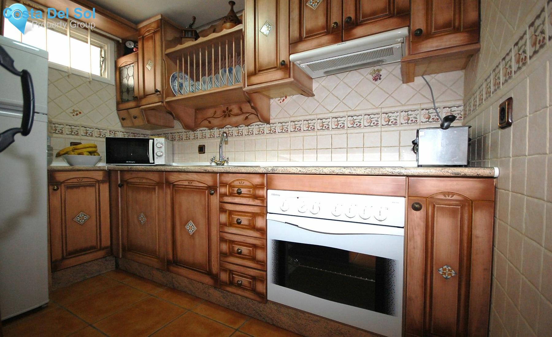 Middle Floor Apartment in Torremolinos-1190490