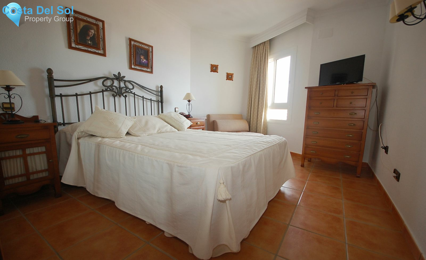 Middle Floor Apartment in Torremolinos-1190491