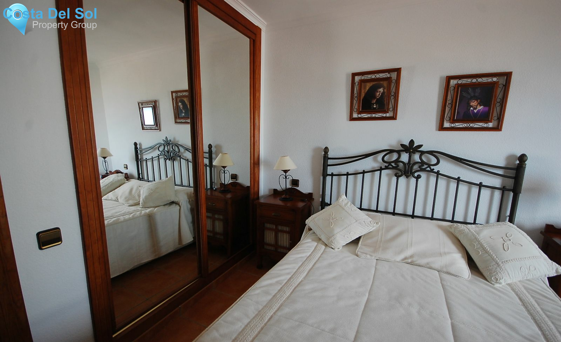 Middle Floor Apartment in Torremolinos-1190492