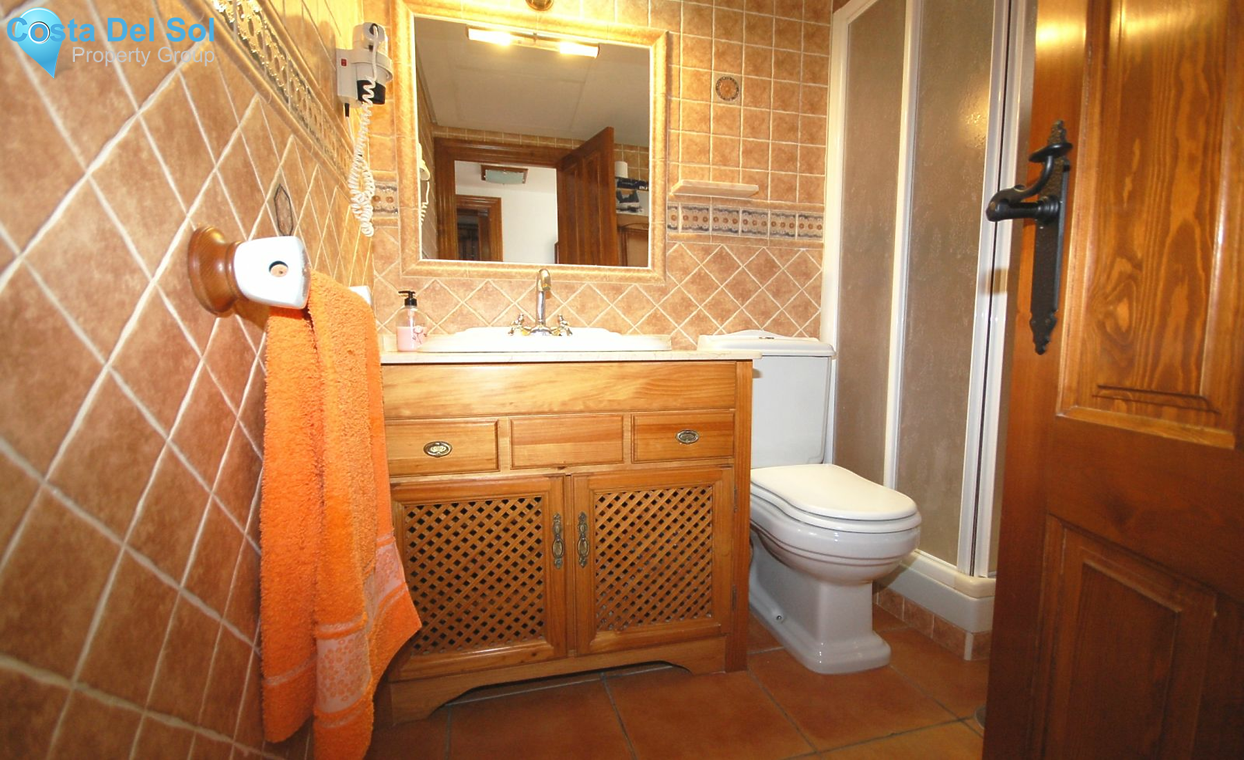 Middle Floor Apartment in Torremolinos-1190493