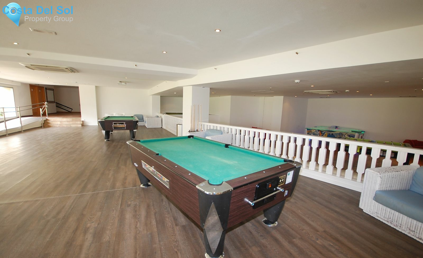 Middle Floor Apartment in Torremolinos-1190494