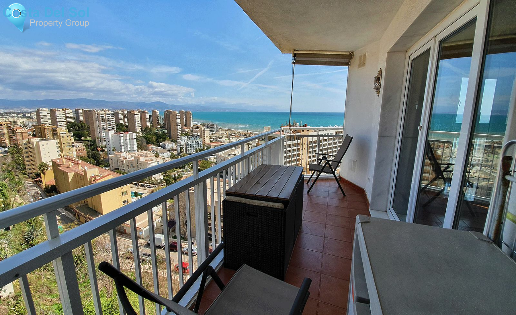Middle Floor Apartment in Torremolinos