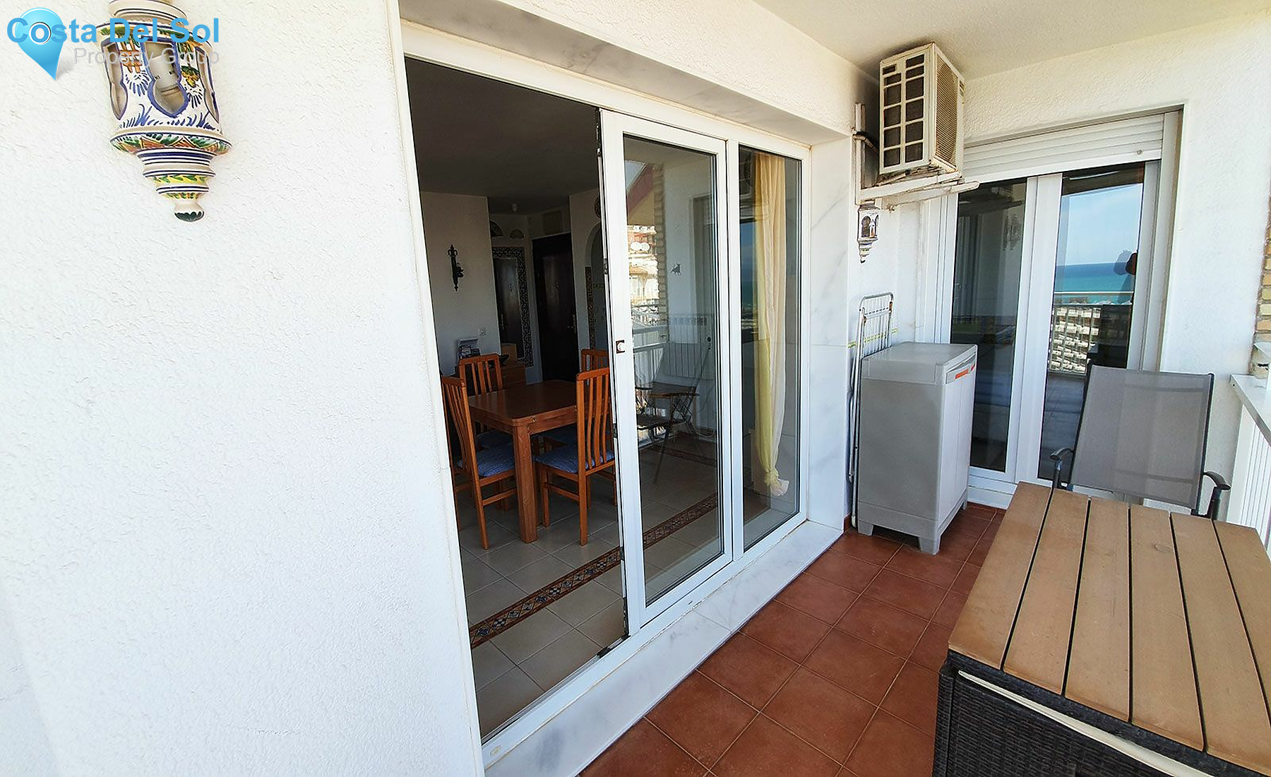 Middle Floor Apartment in Torremolinos-1209949