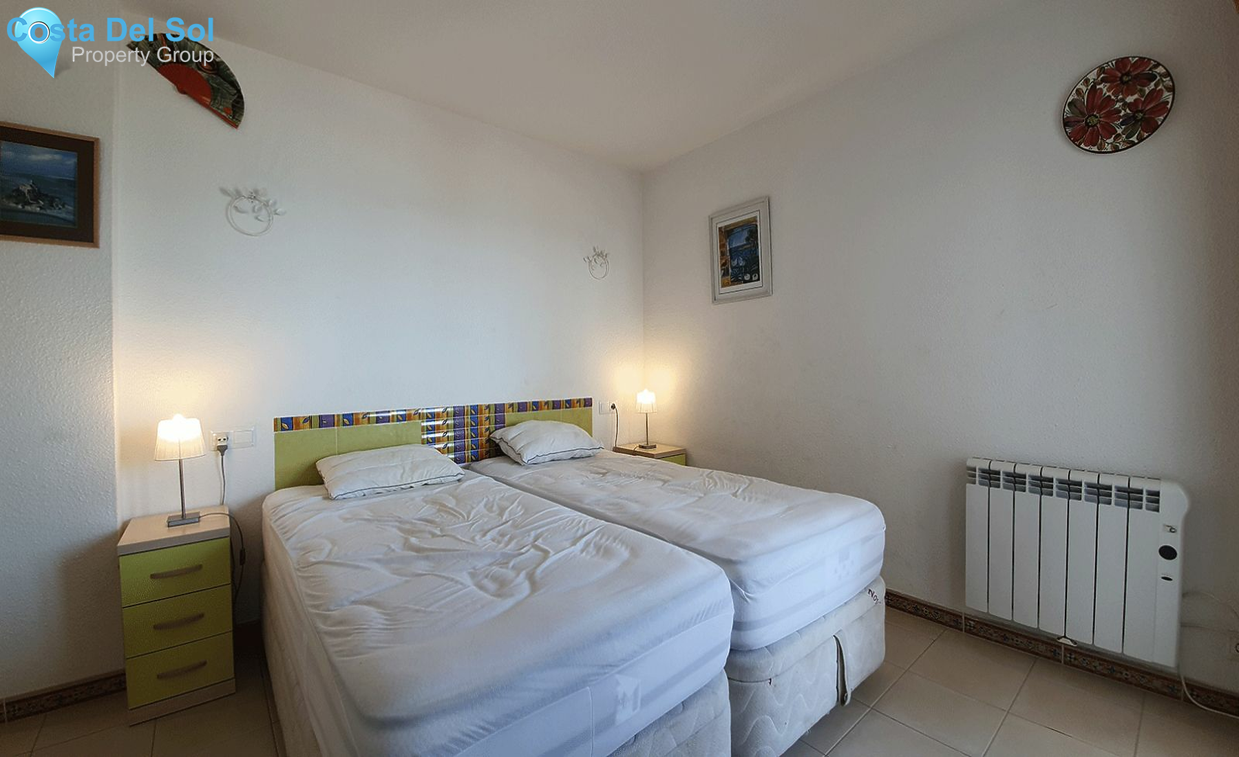 Middle Floor Apartment in Torremolinos-1209959